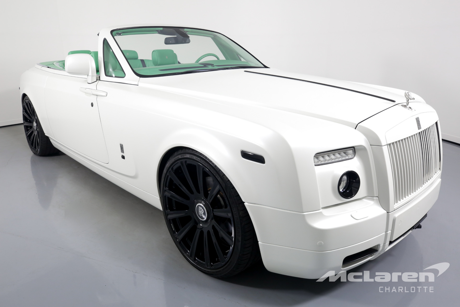 Used 2010 Rolls-Royce Phantom Drophead Coupe | Charlotte, NC