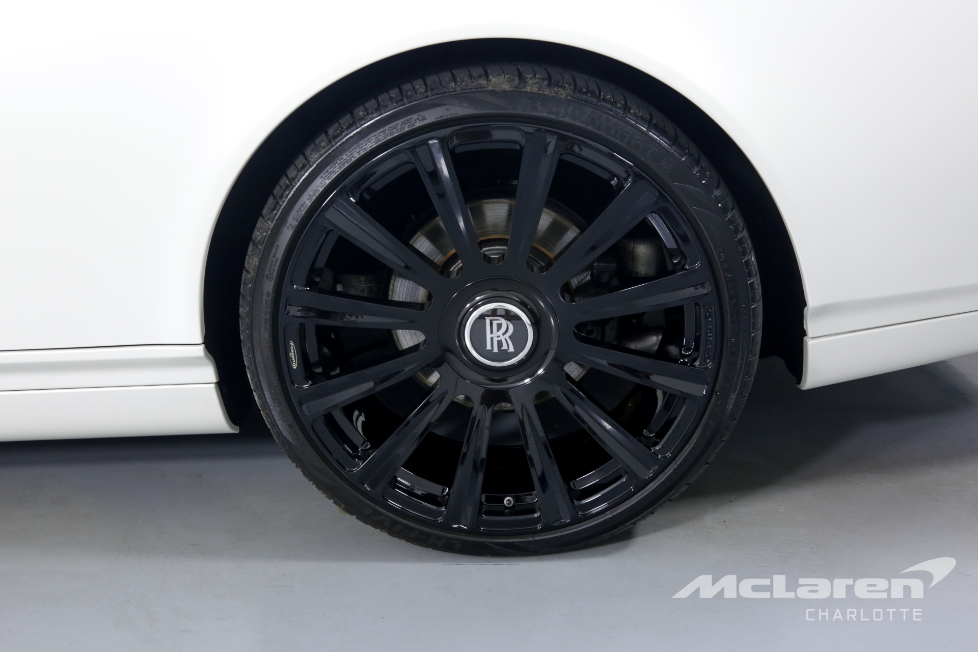 Used 2010 Rolls-Royce Phantom Drophead Coupe | Charlotte, NC