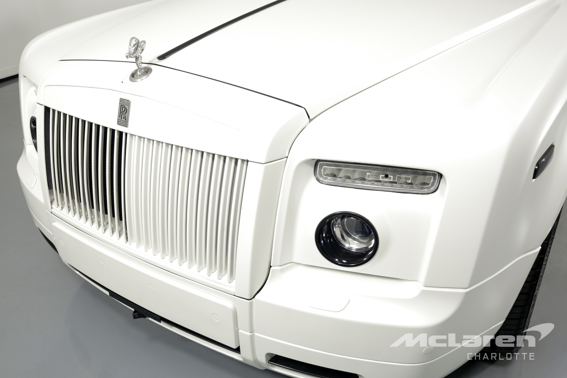 Used 2010 Rolls-Royce Phantom Drophead Coupe | Charlotte, NC
