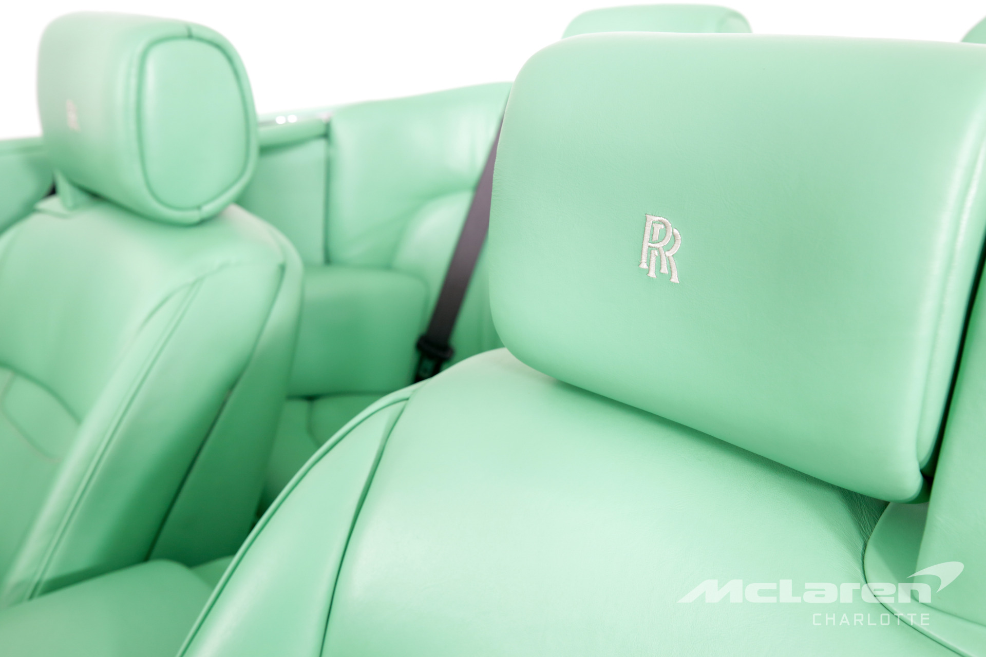 Used 2010 Rolls-Royce Phantom Drophead Coupe | Charlotte, NC