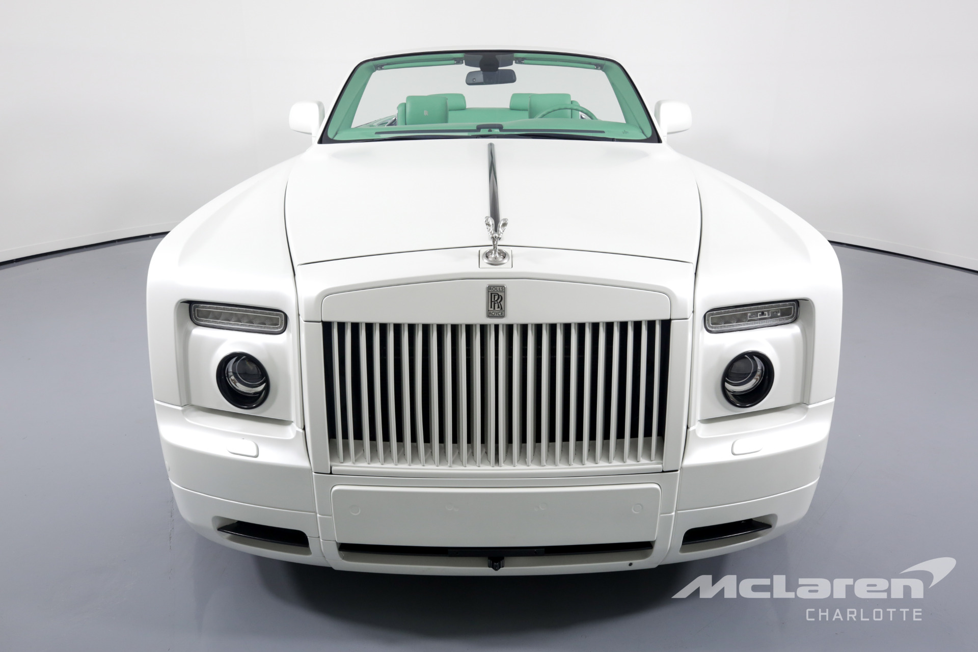 Used 2010 Rolls-Royce Phantom Drophead Coupe | Charlotte, NC