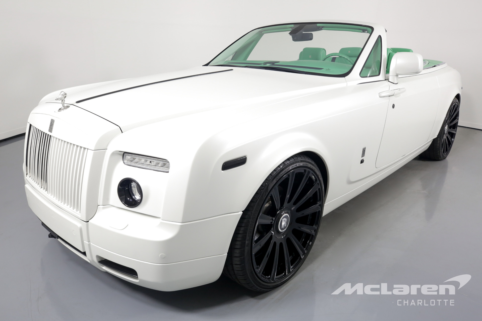 Used 2010 Rolls-Royce Phantom Drophead Coupe | Charlotte, NC
