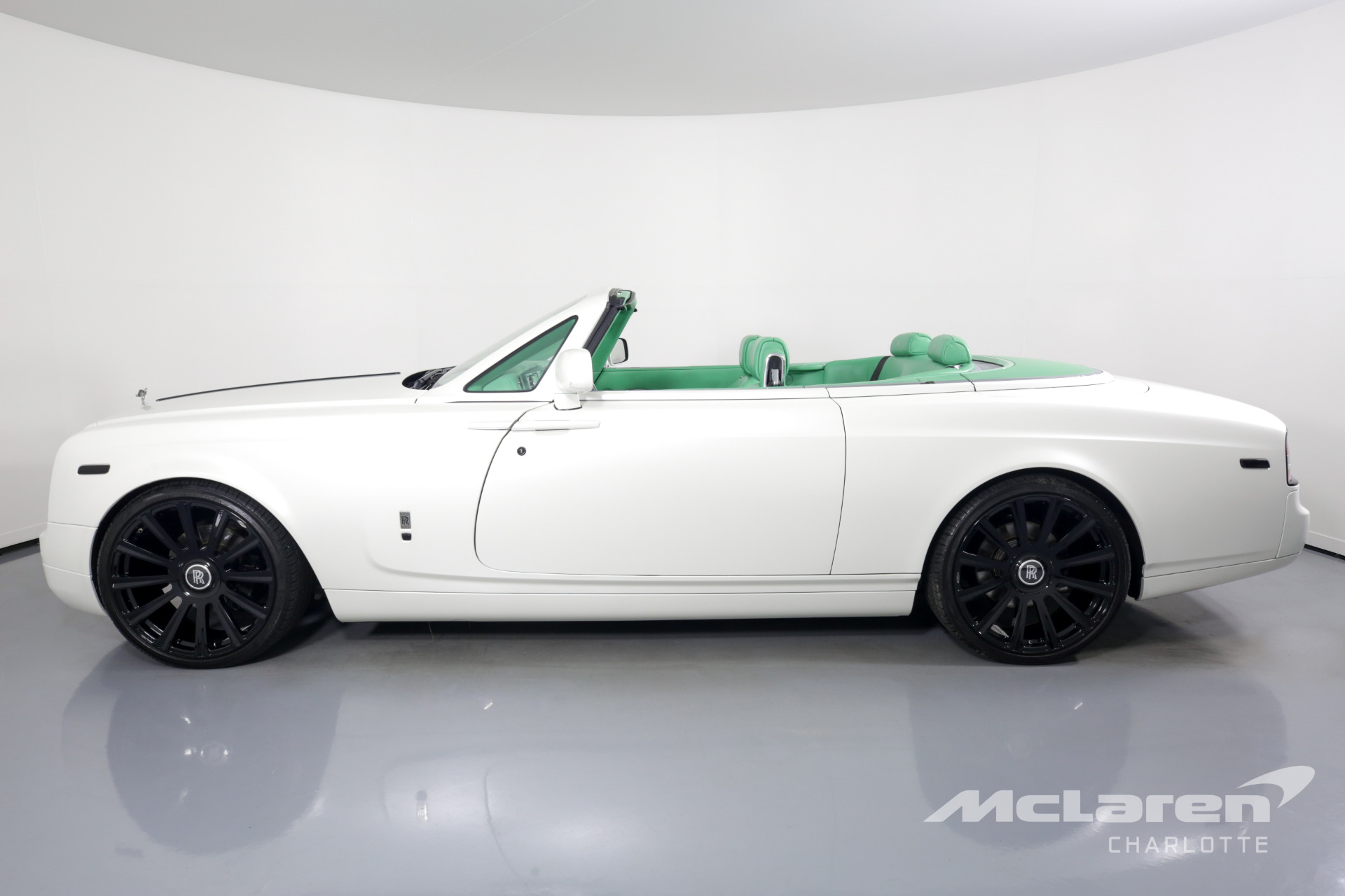 Used 2010 Rolls-Royce Phantom Drophead Coupe | Charlotte, NC