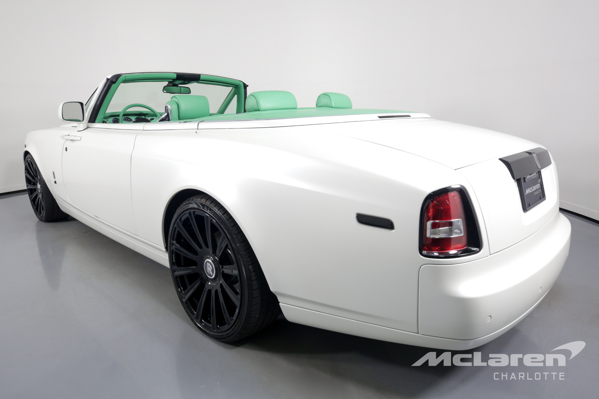Used 2010 Rolls-Royce Phantom Drophead Coupe | Charlotte, NC