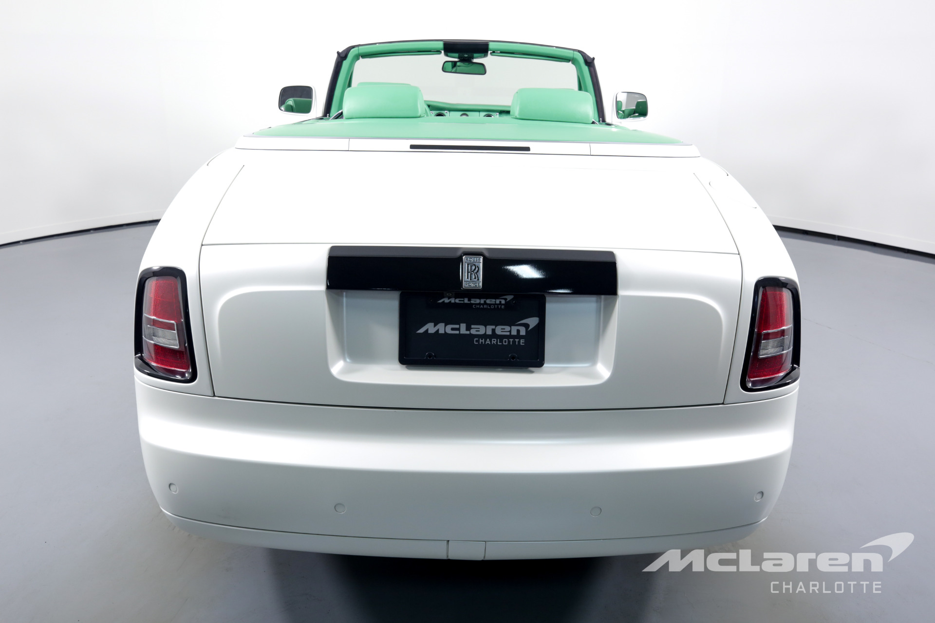 Used 2010 Rolls-Royce Phantom Drophead Coupe | Charlotte, NC