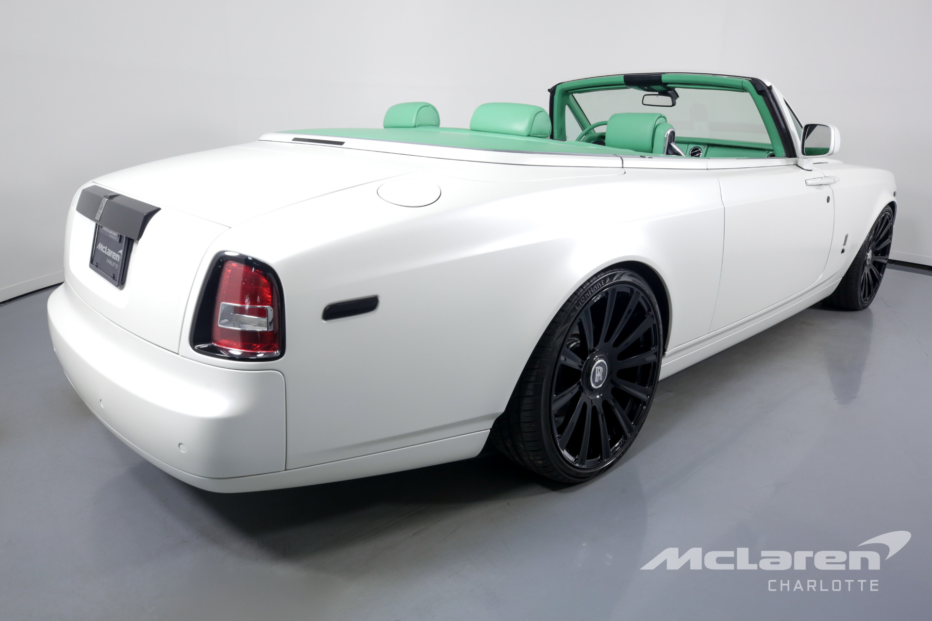 Used 2010 Rolls-Royce Phantom Drophead Coupe | Charlotte, NC