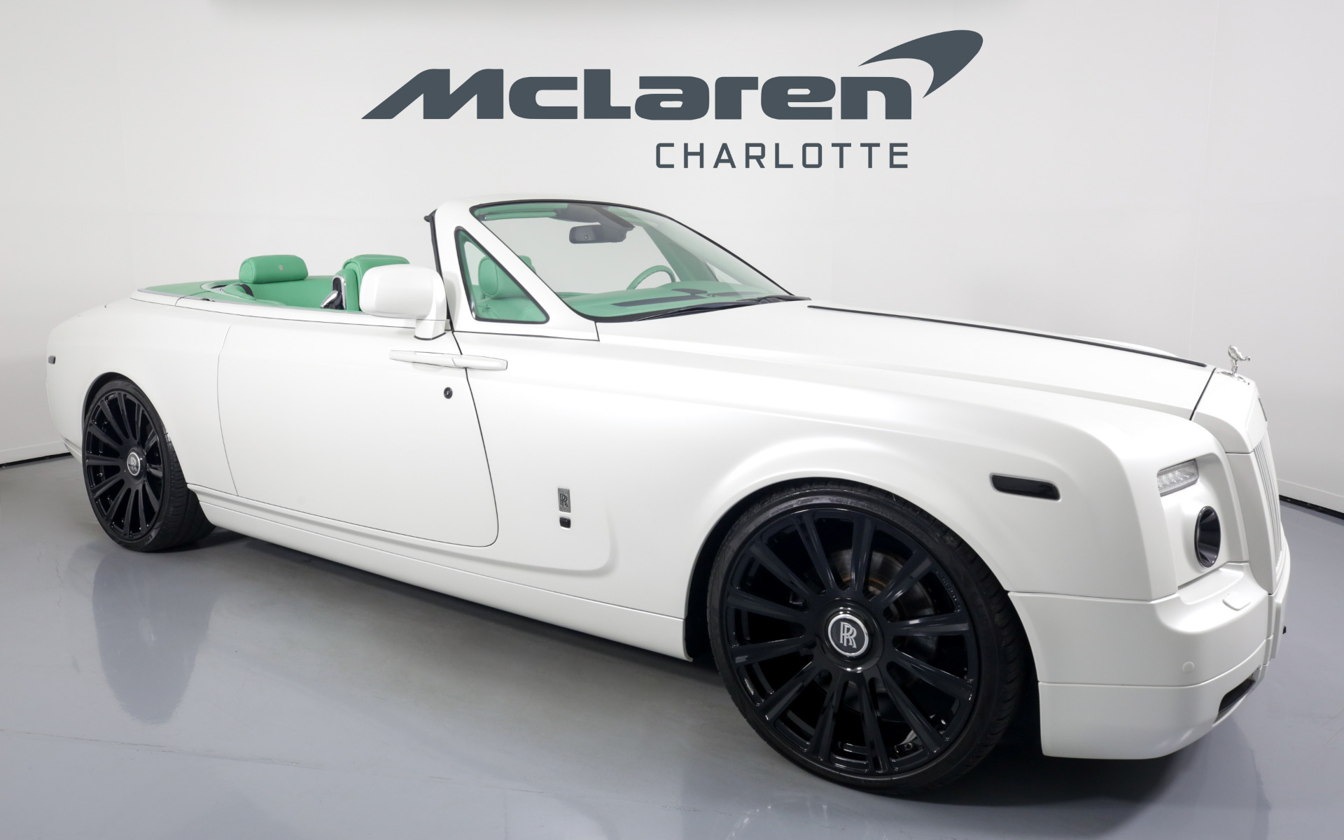 Used 2010 Rolls-Royce Phantom Drophead Coupe | Charlotte, NC