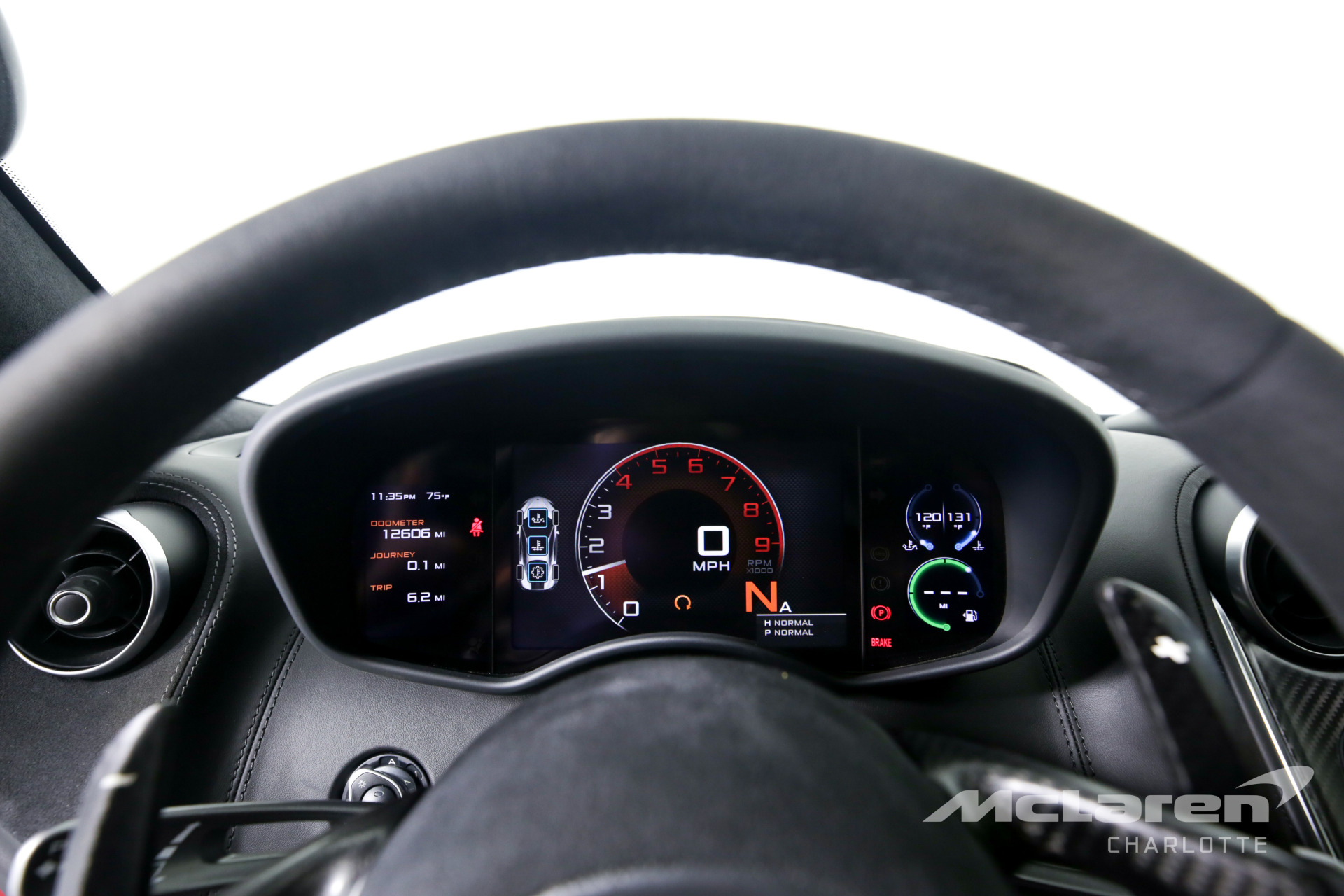 Used 2016 McLaren 570S | Charlotte, NC