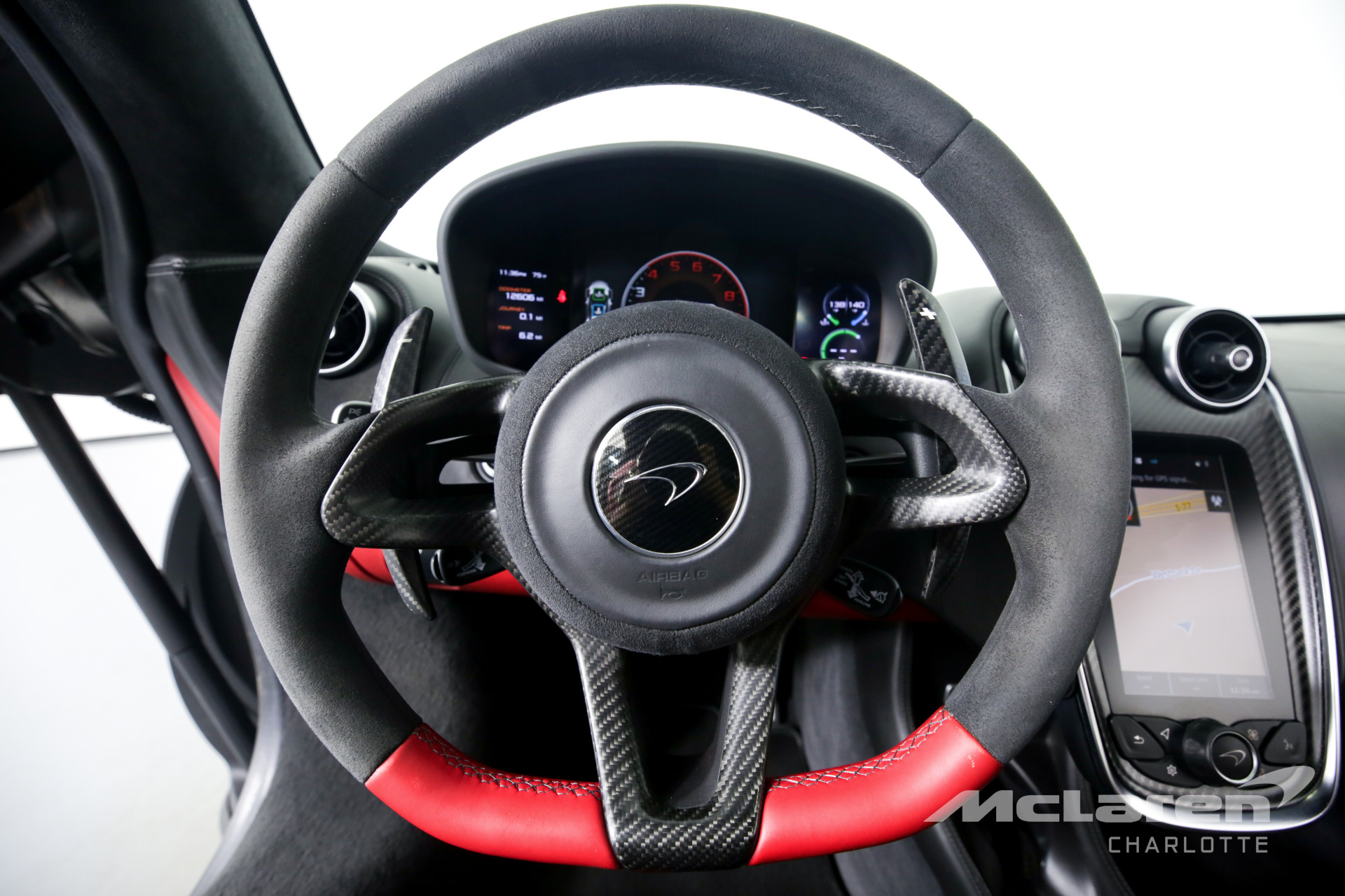 Used 2016 McLaren 570S | Charlotte, NC