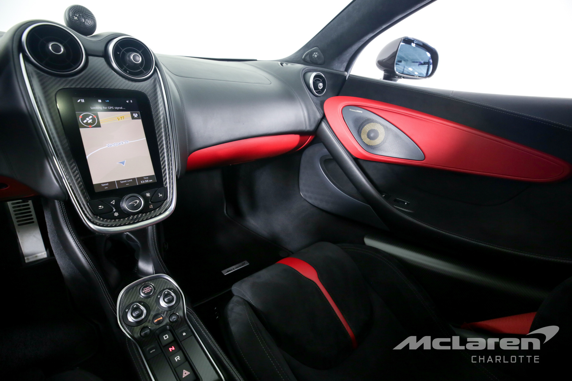 Used 2016 McLaren 570S | Charlotte, NC