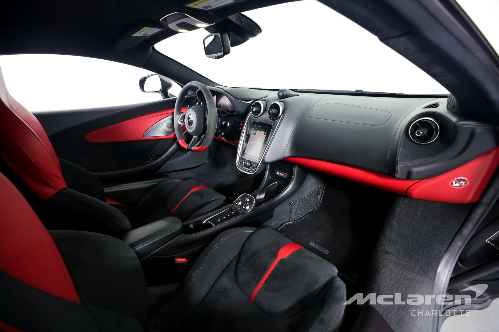 Used 2016 McLaren 570S | Charlotte, NC