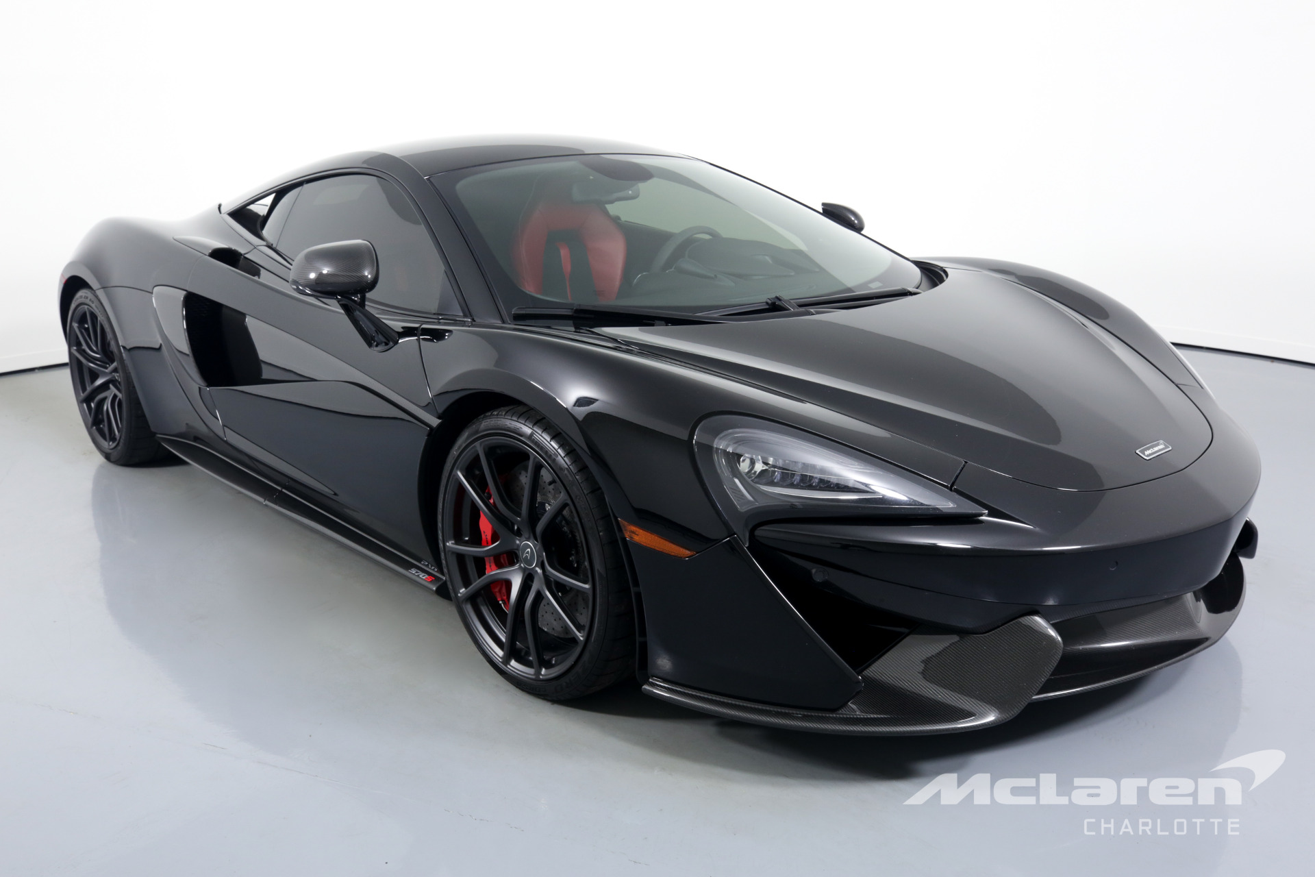 Used 2016 McLaren 570S | Charlotte, NC