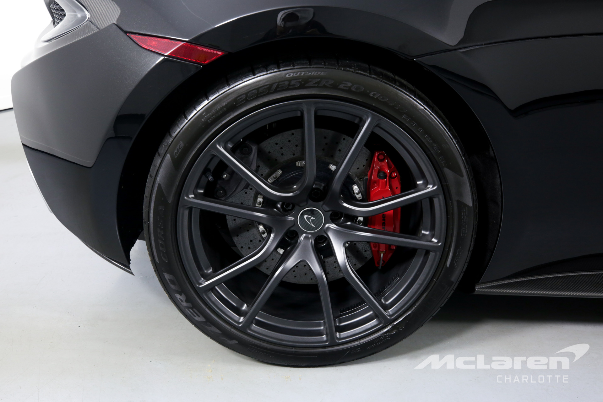 Used 2016 McLaren 570S | Charlotte, NC