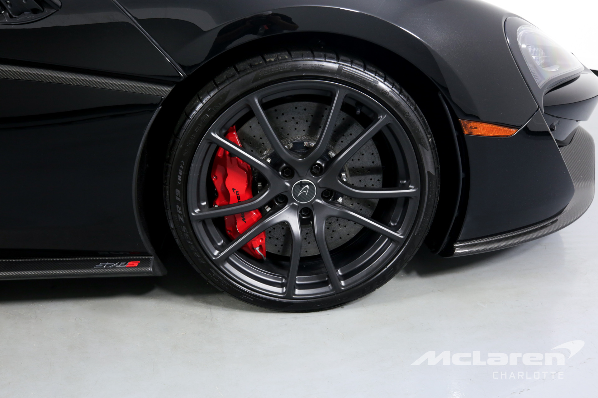Used 2016 McLaren 570S | Charlotte, NC