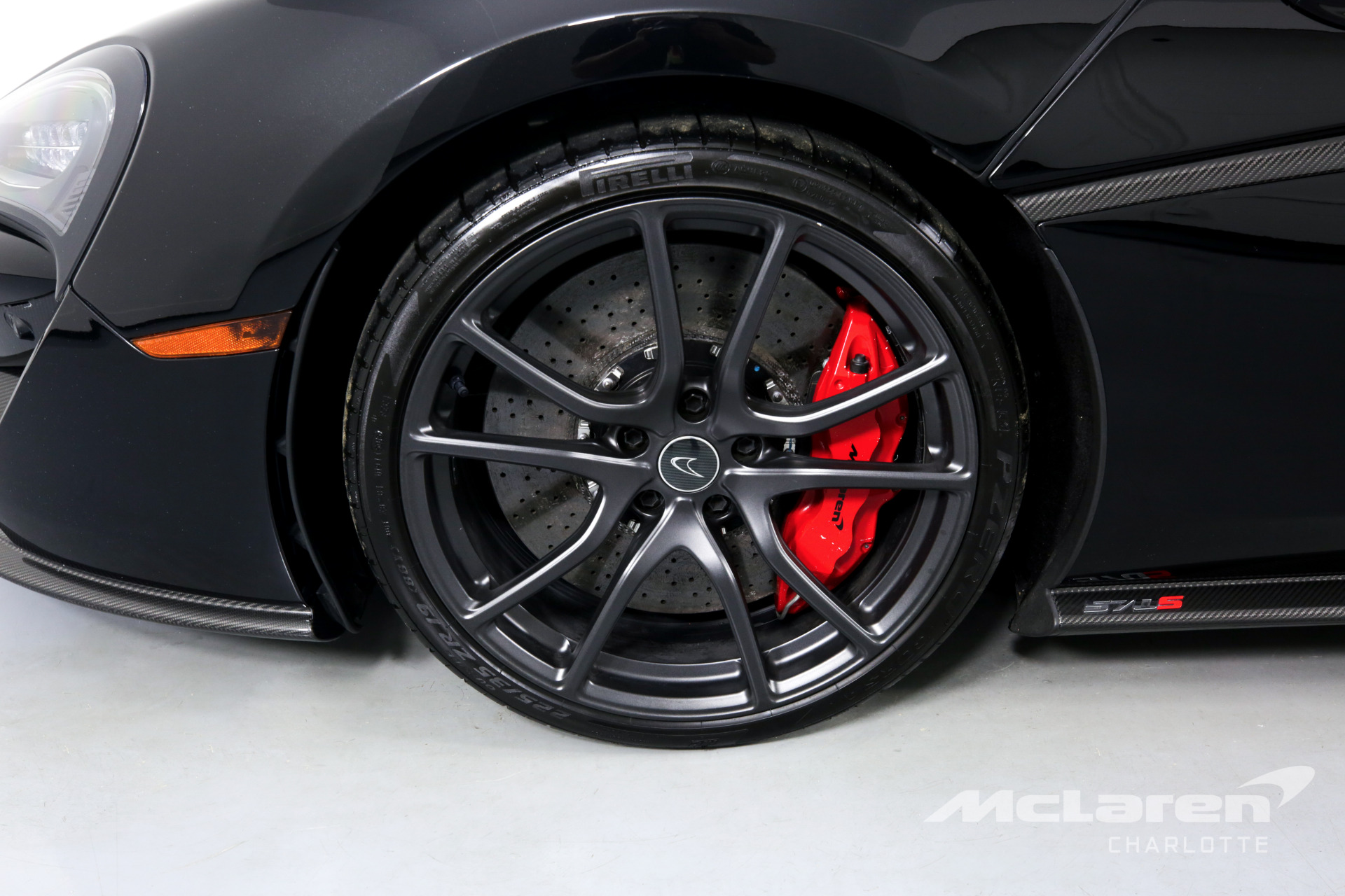 Used 2016 McLaren 570S | Charlotte, NC
