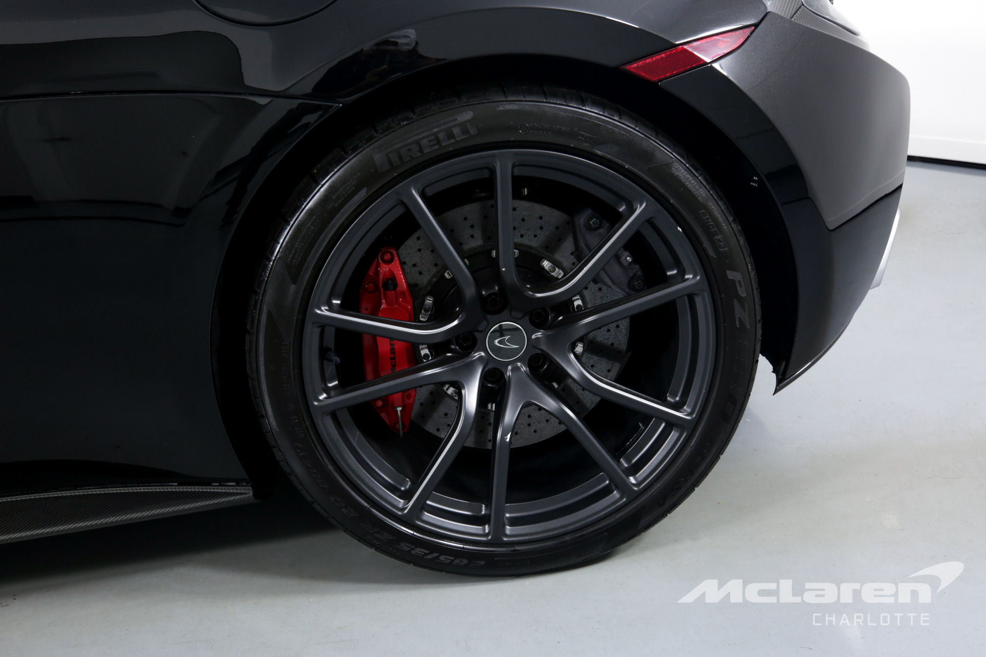 Used 2016 McLaren 570S | Charlotte, NC