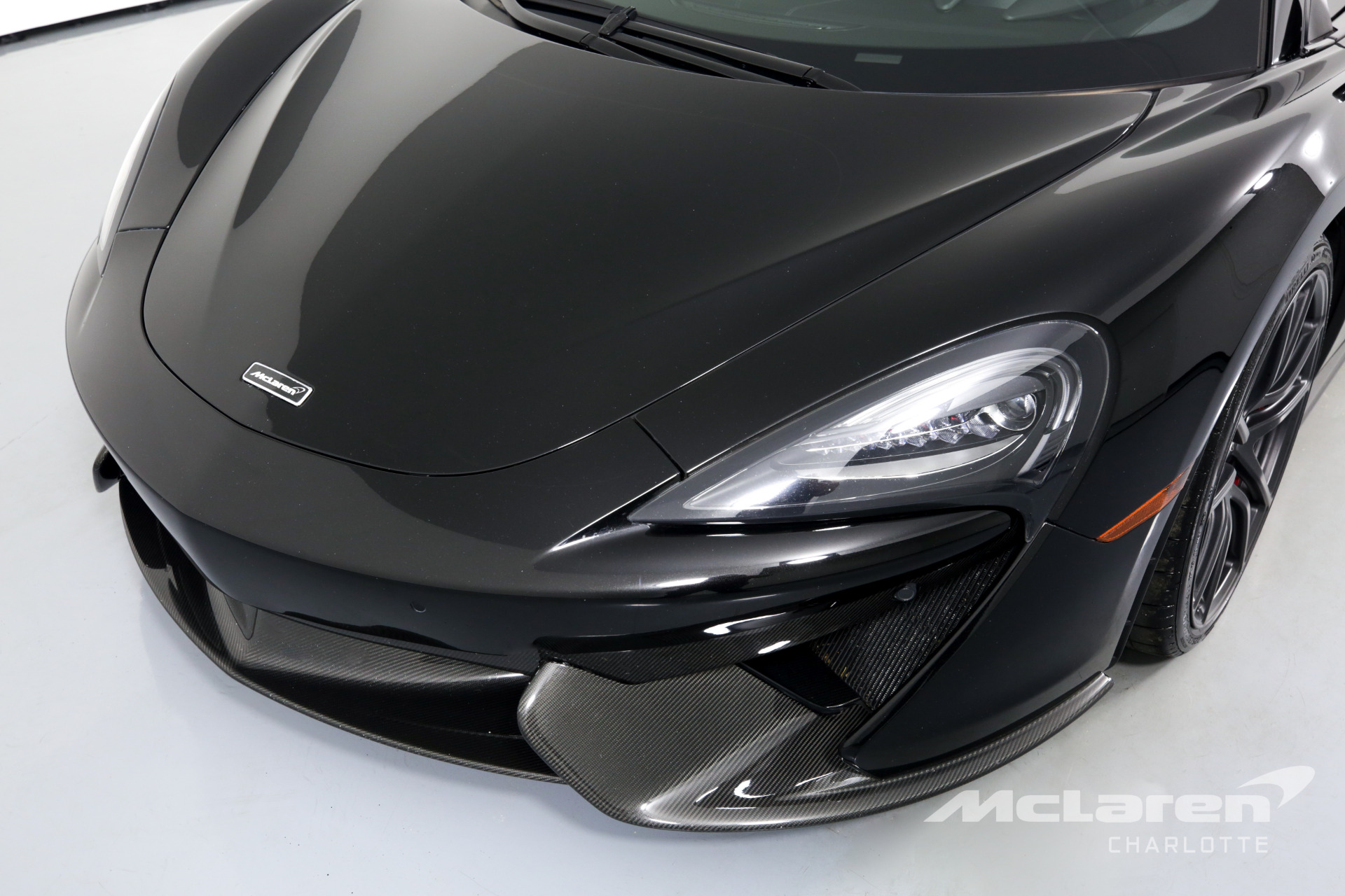 Used 2016 McLaren 570S | Charlotte, NC