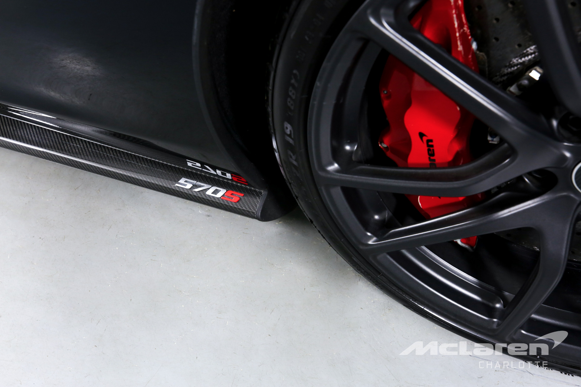 Used 2016 McLaren 570S | Charlotte, NC
