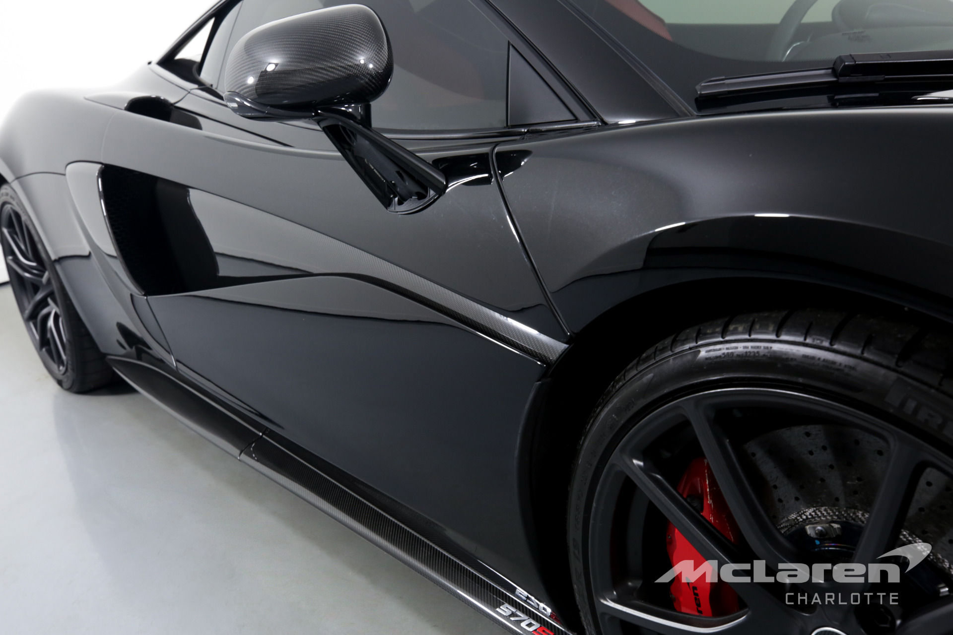 Used 2016 McLaren 570S | Charlotte, NC