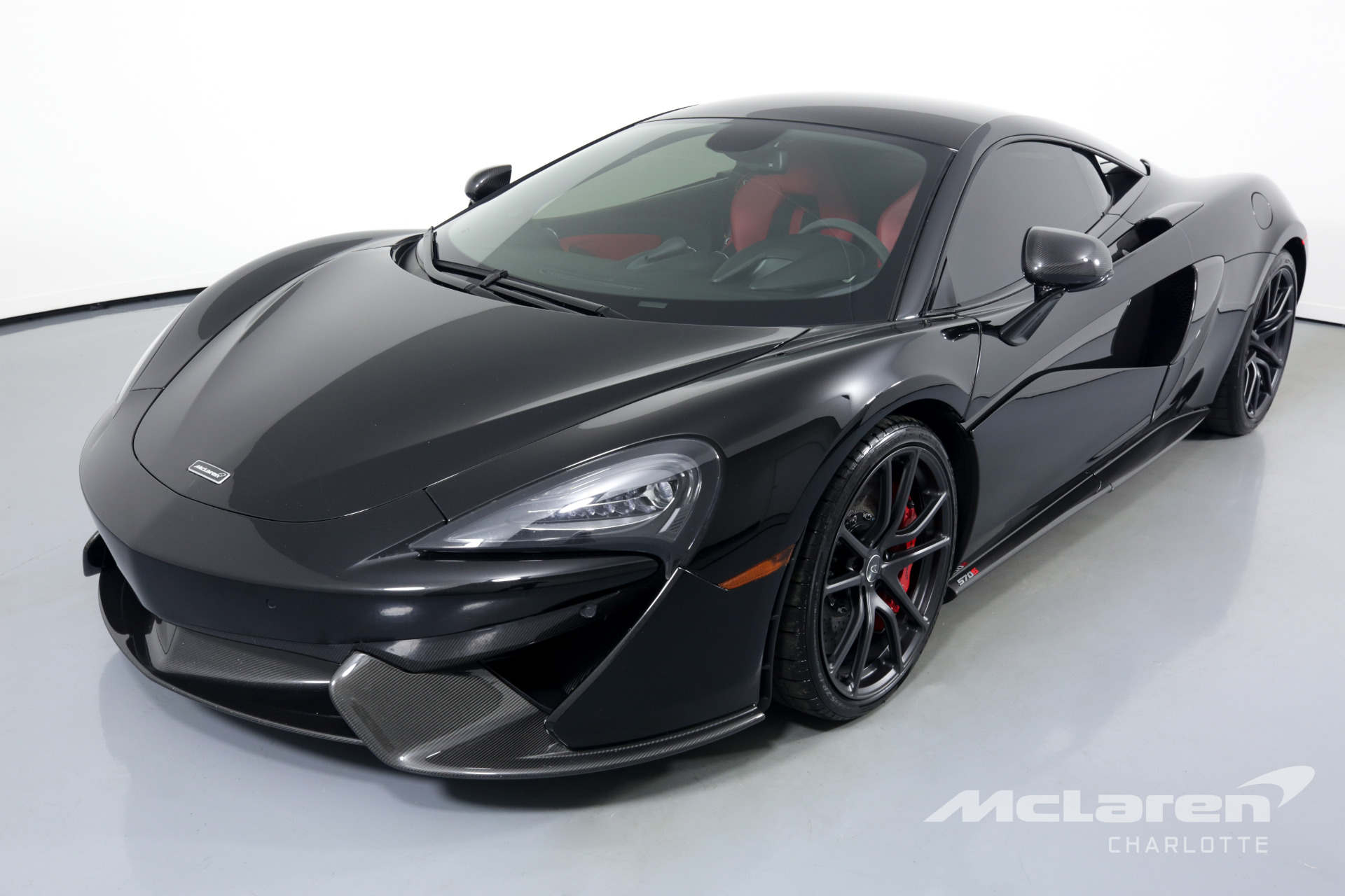 Used 2016 McLaren 570S | Charlotte, NC