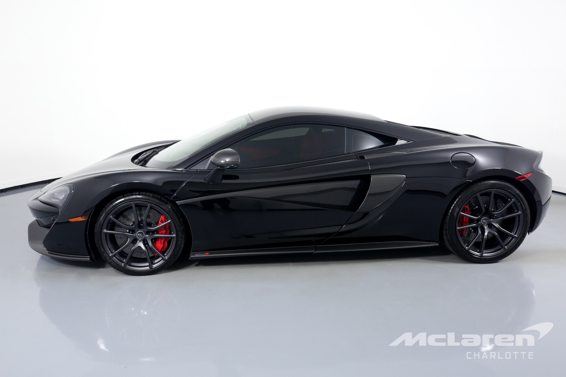 Used 2016 McLaren 570S | Charlotte, NC