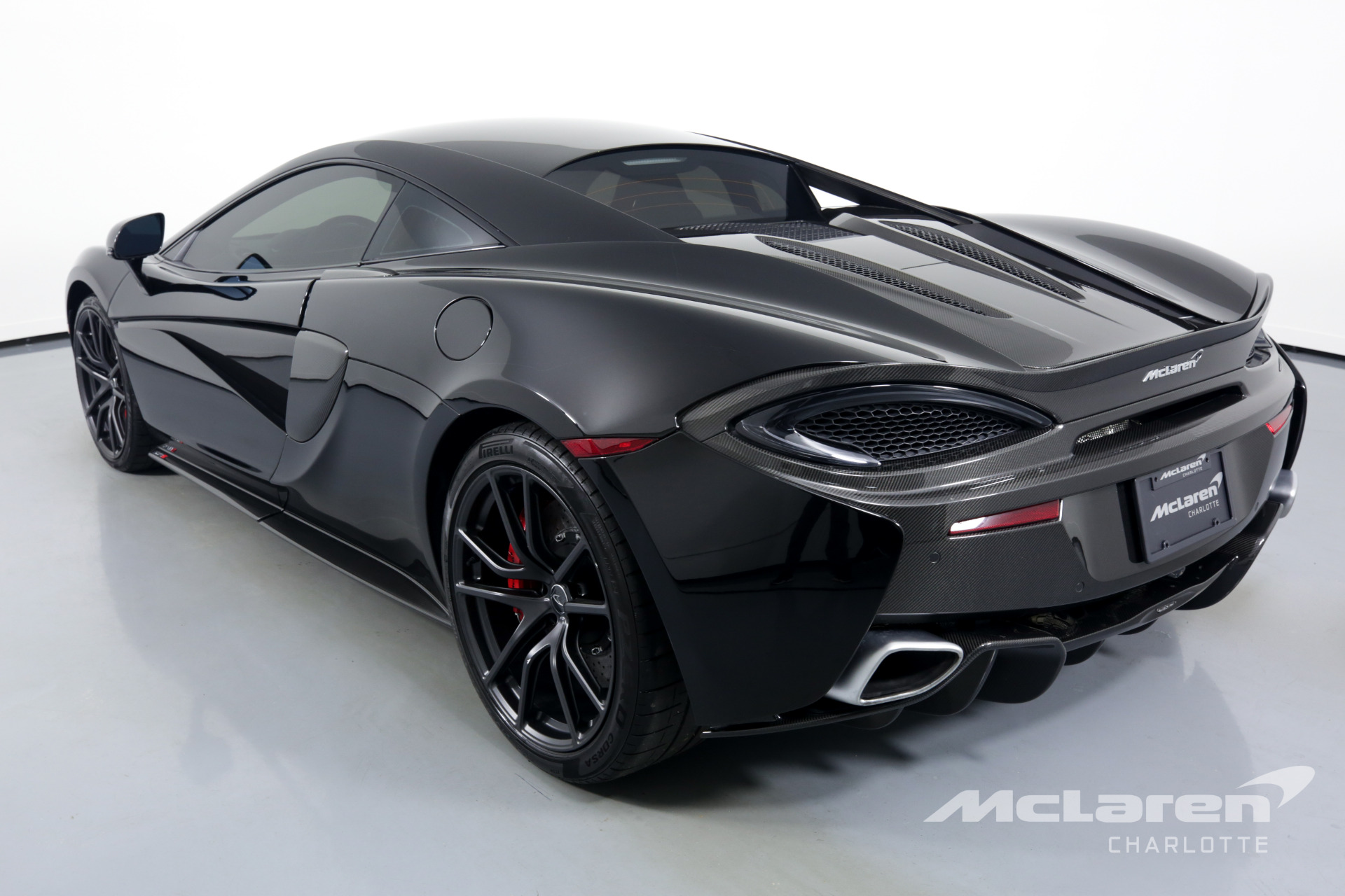 Used 2016 McLaren 570S | Charlotte, NC