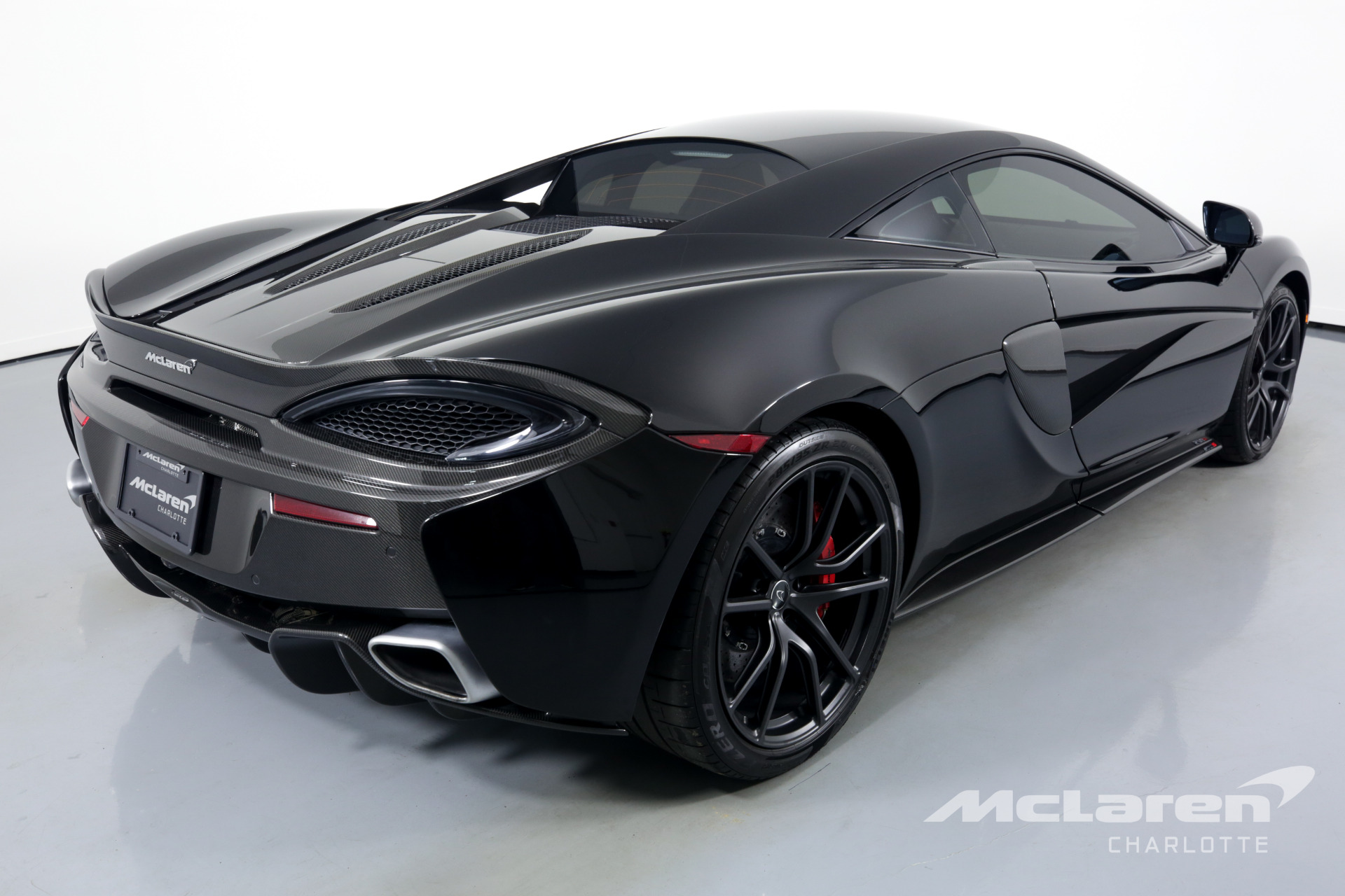 Used 2016 McLaren 570S | Charlotte, NC