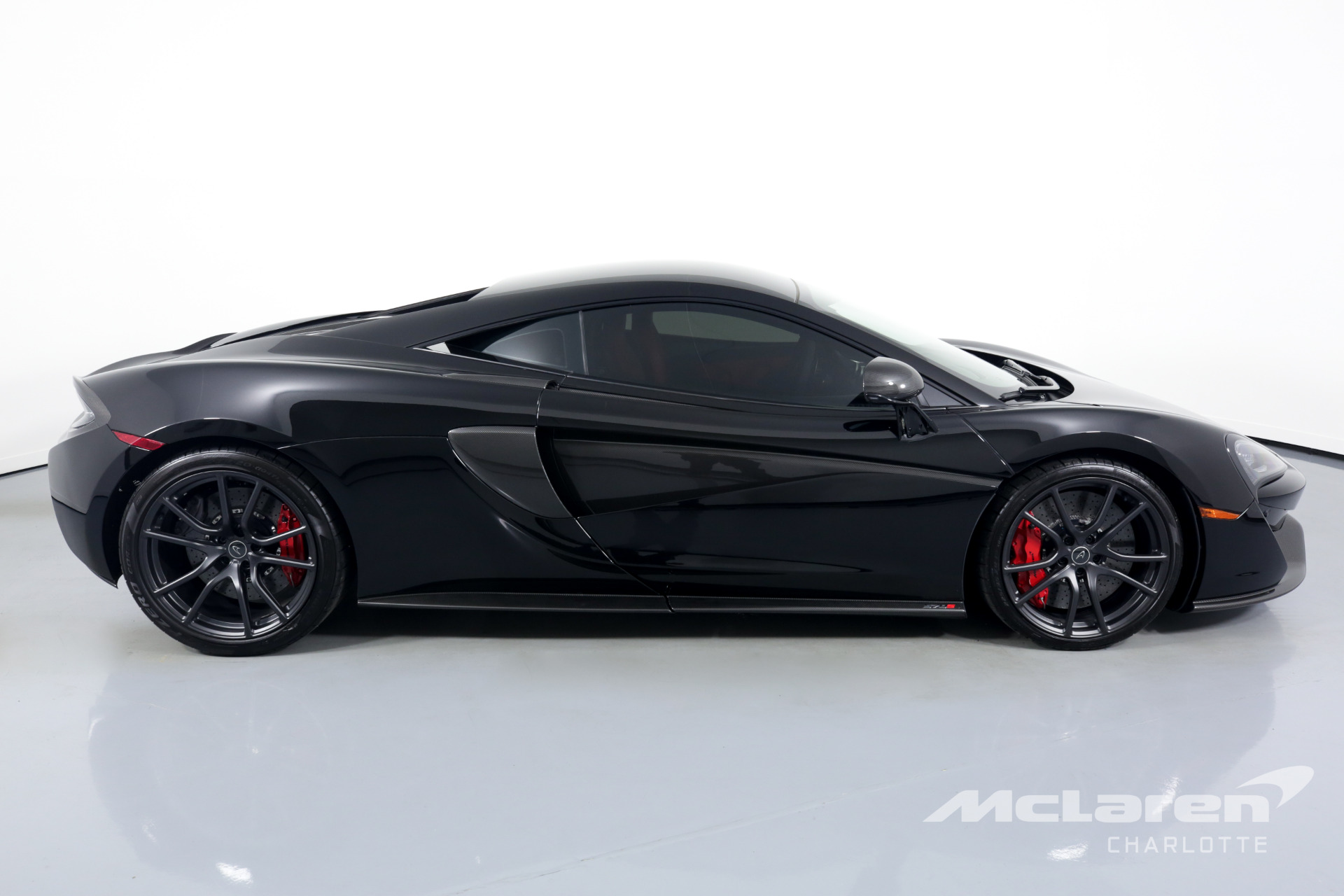 Used 2016 McLaren 570S | Charlotte, NC