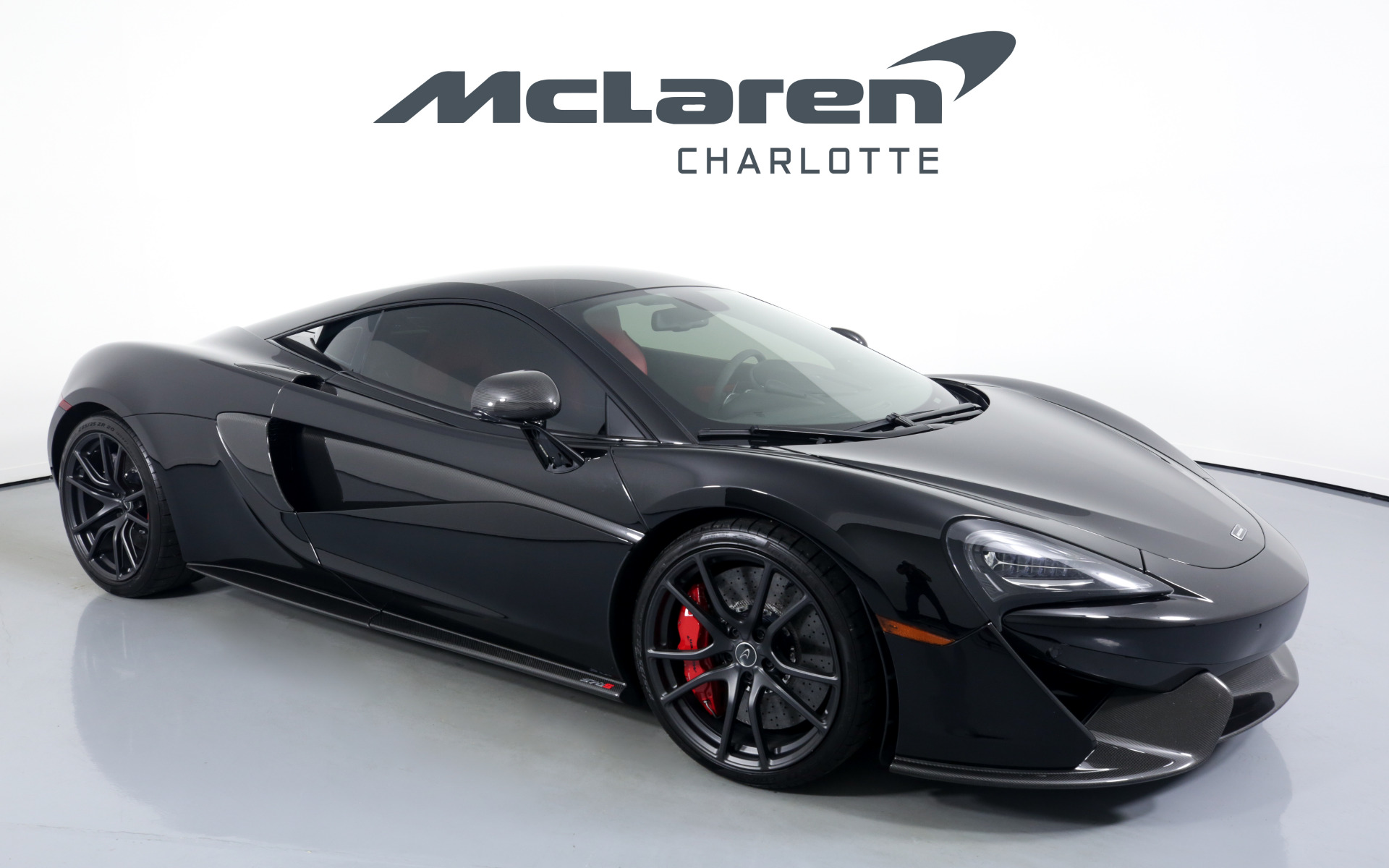 Used 2016 McLaren 570S | Charlotte, NC