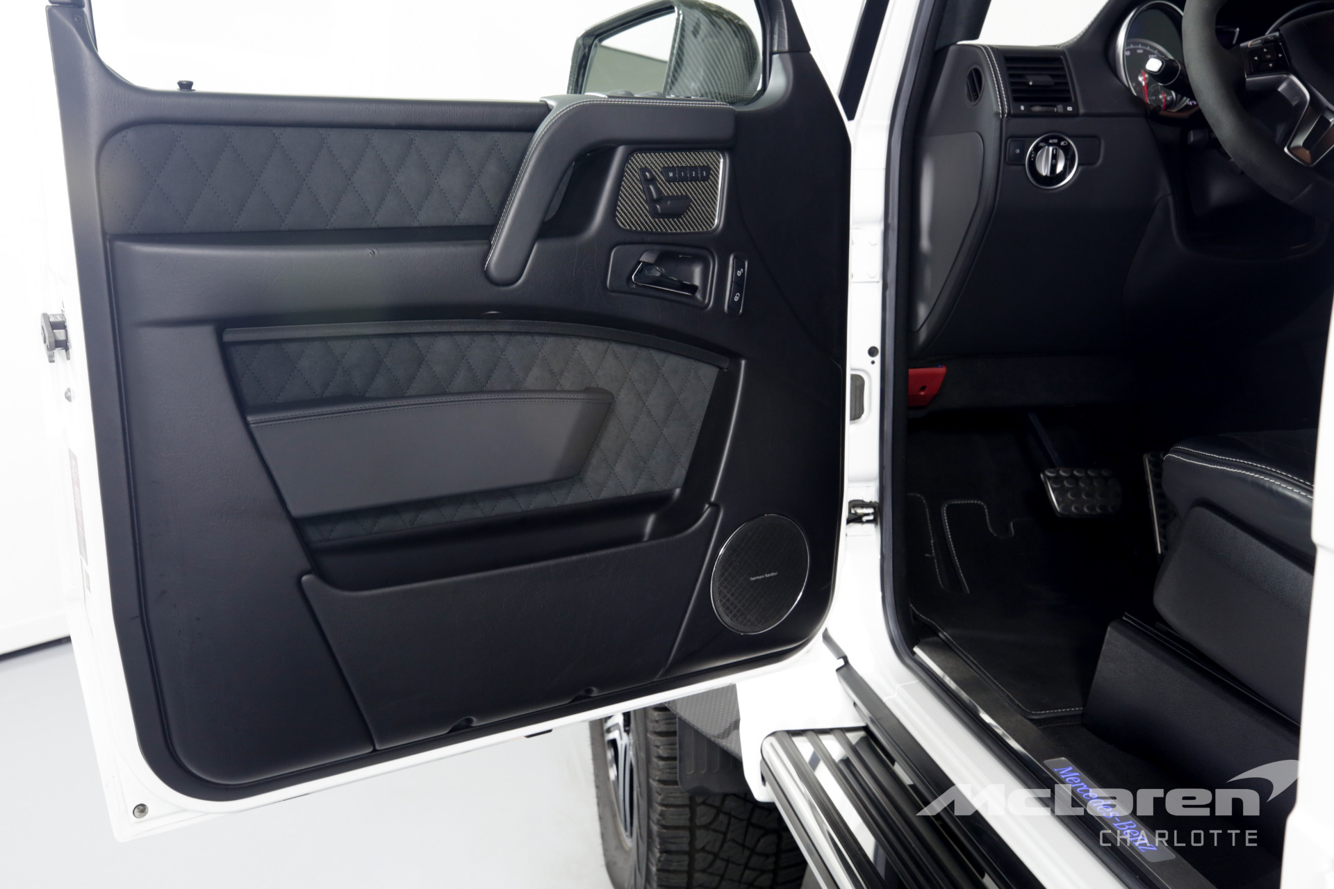 Used 2018 Mercedes-Benz G-Class G 550 4x4 Squared | Charlotte, NC