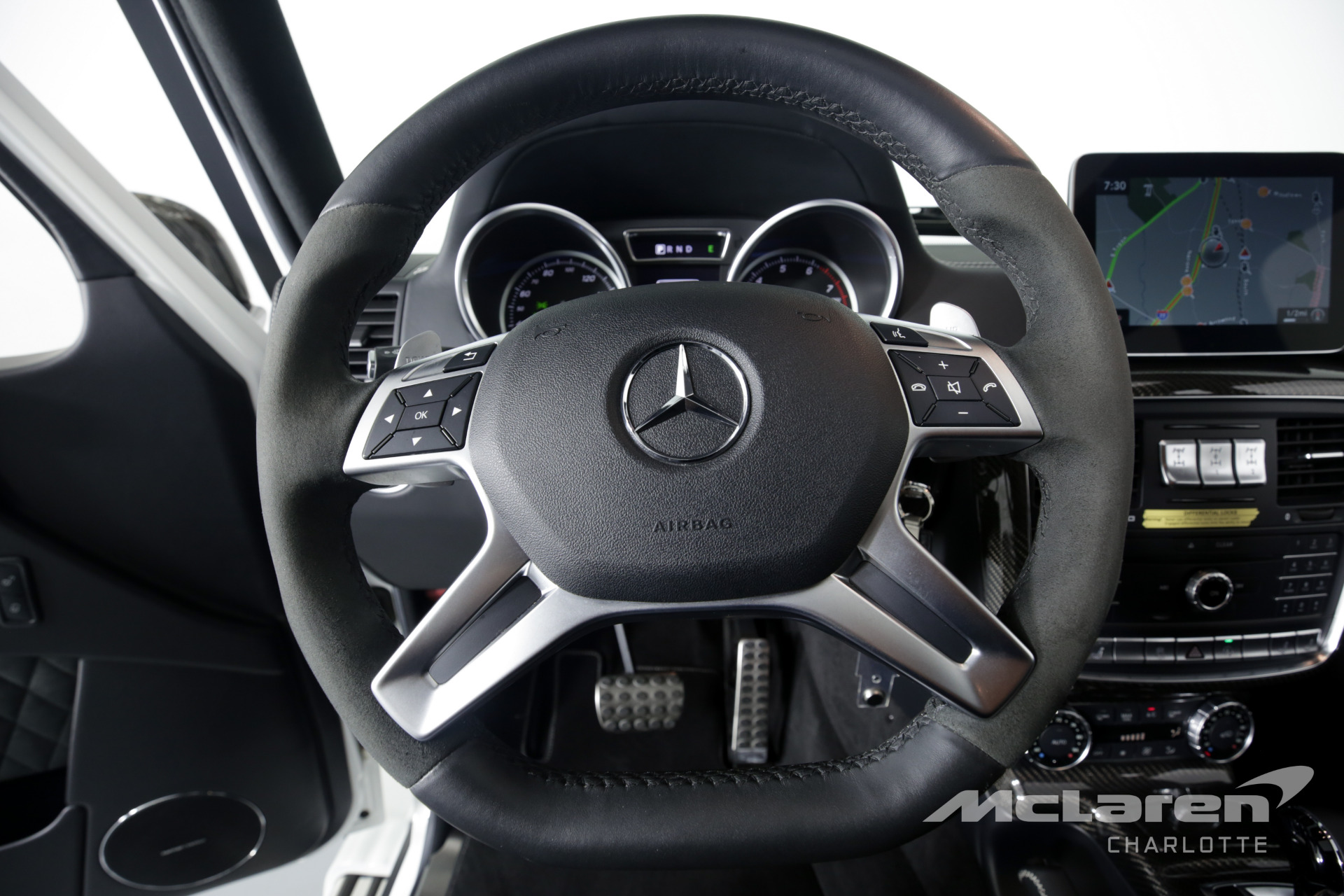 Used 2018 Mercedes-Benz G-Class G 550 4x4 Squared | Charlotte, NC