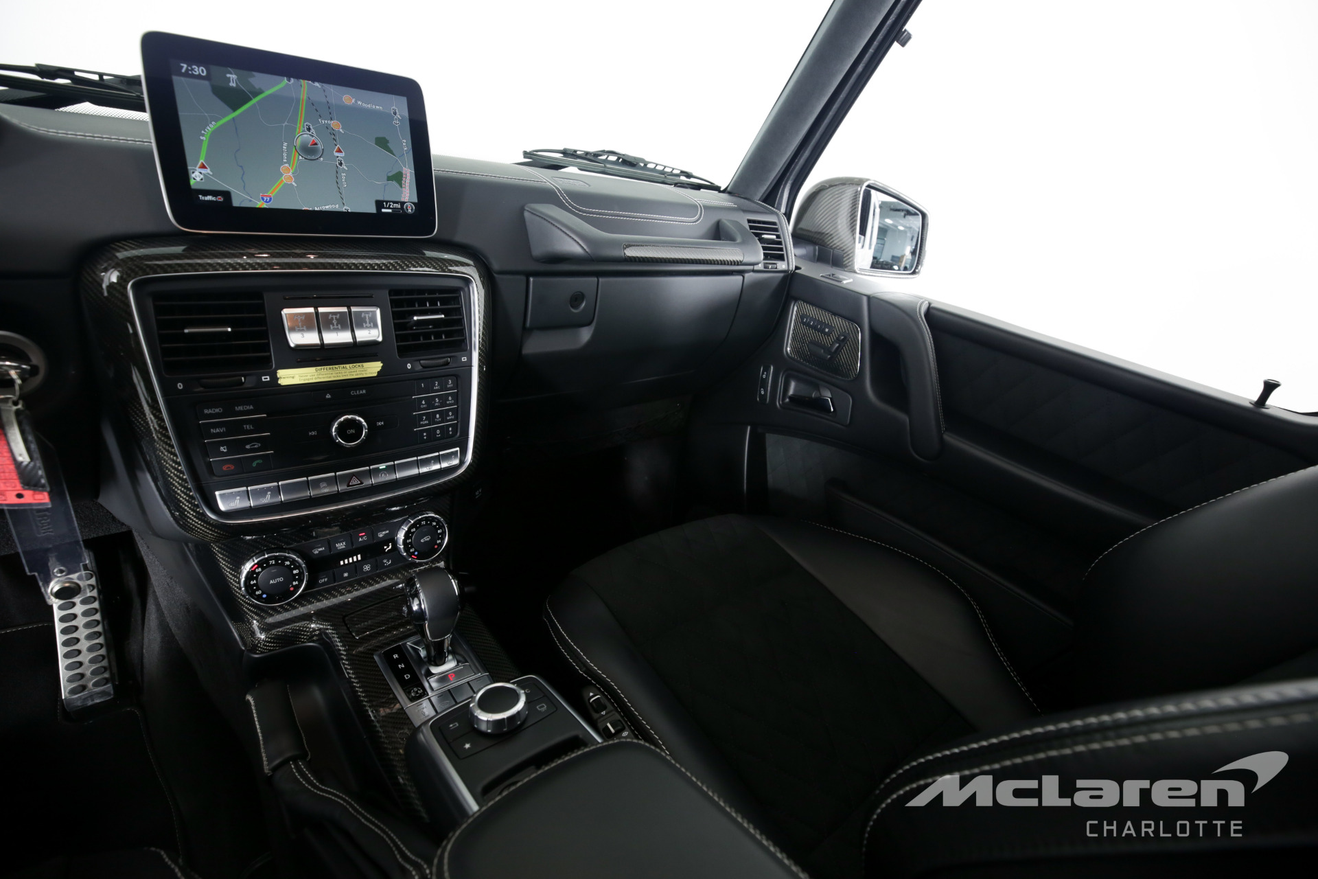 Used 2018 Mercedes-Benz G-Class G 550 4x4 Squared | Charlotte, NC