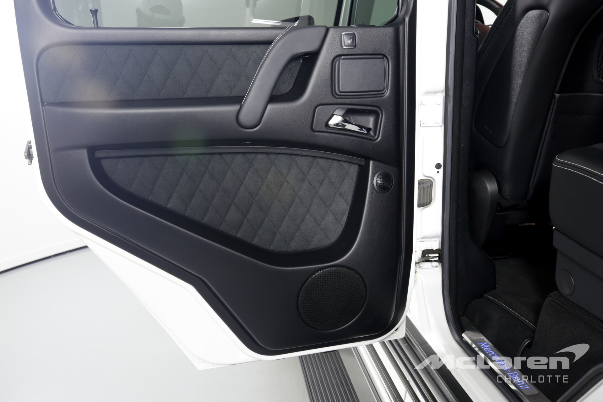 Used 2018 Mercedes-Benz G-Class G 550 4x4 Squared | Charlotte, NC