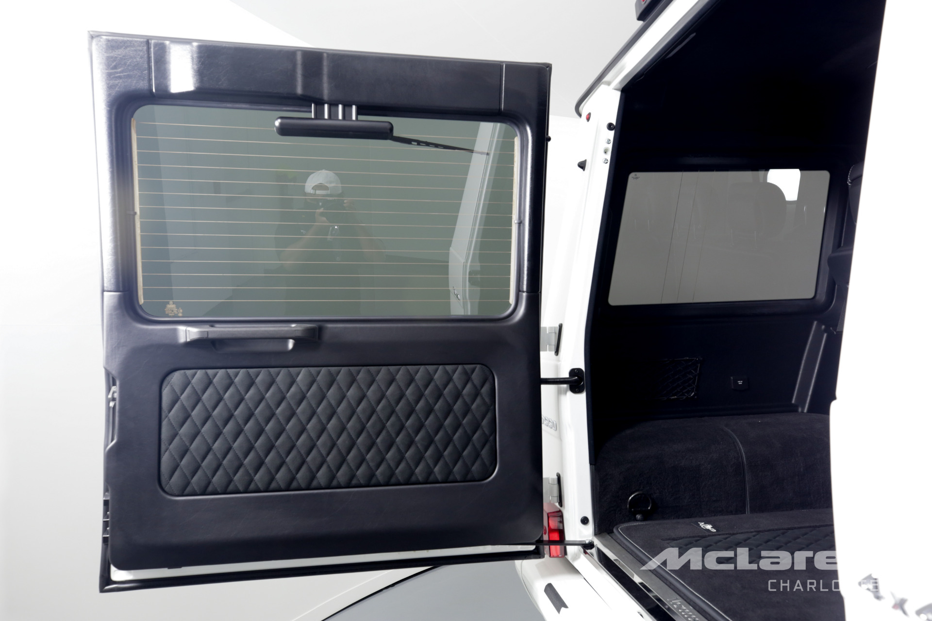 Used 2018 Mercedes-Benz G-Class G 550 4x4 Squared | Charlotte, NC