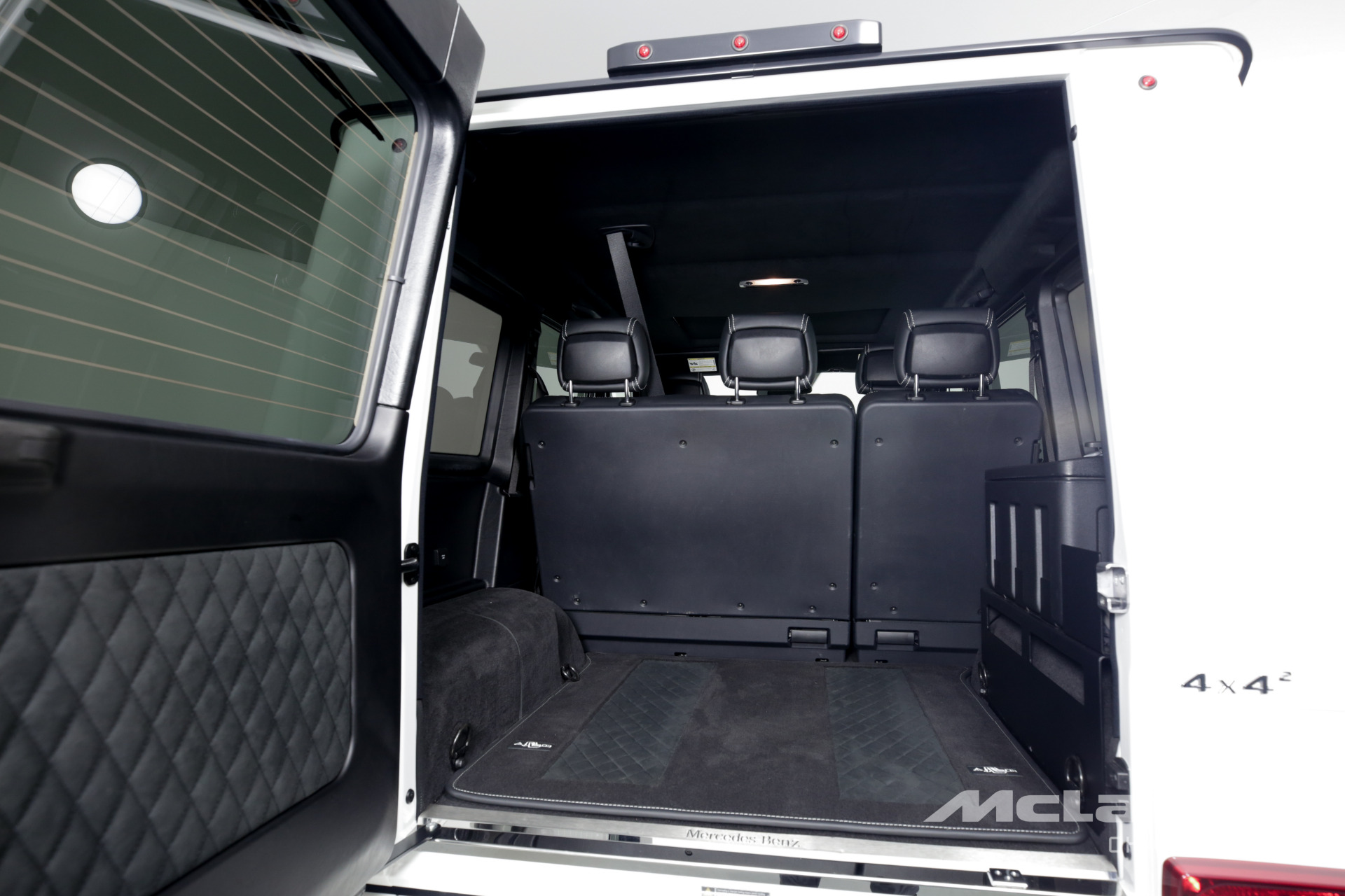 Used 2018 Mercedes-Benz G-Class G 550 4x4 Squared | Charlotte, NC