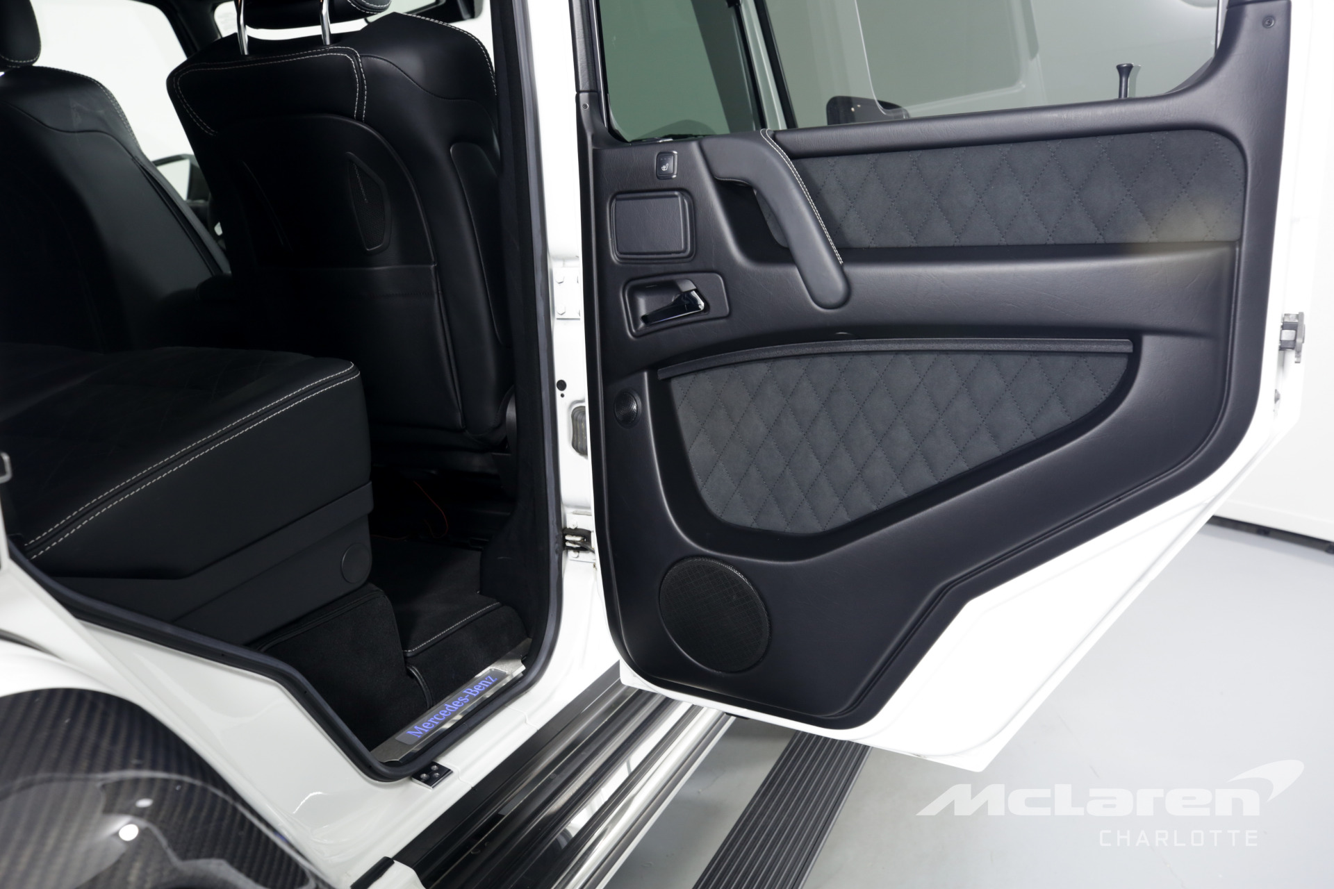 Used 2018 Mercedes-Benz G-Class G 550 4x4 Squared | Charlotte, NC