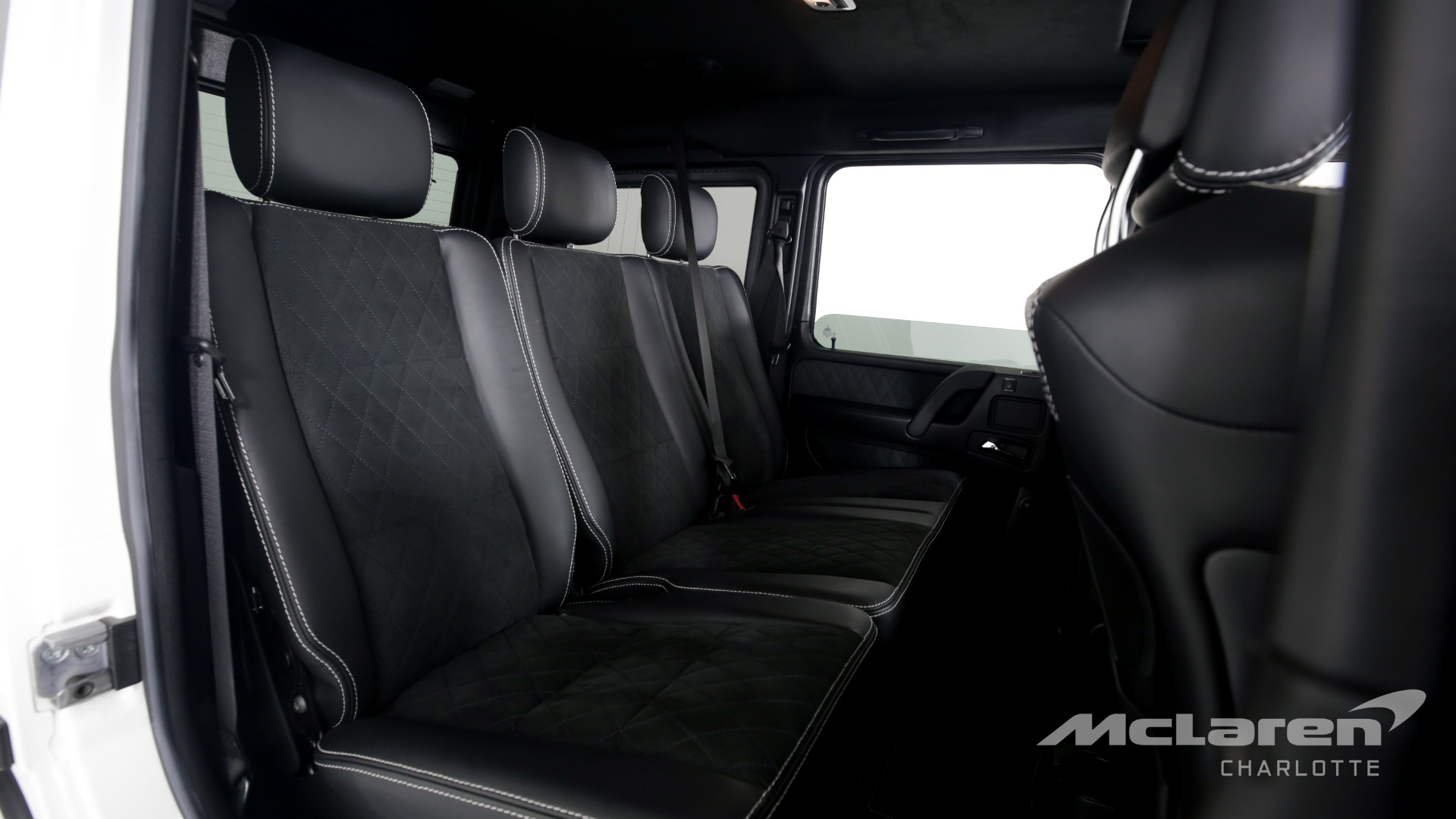 Used 2018 Mercedes-Benz G-Class G 550 4x4 Squared | Charlotte, NC