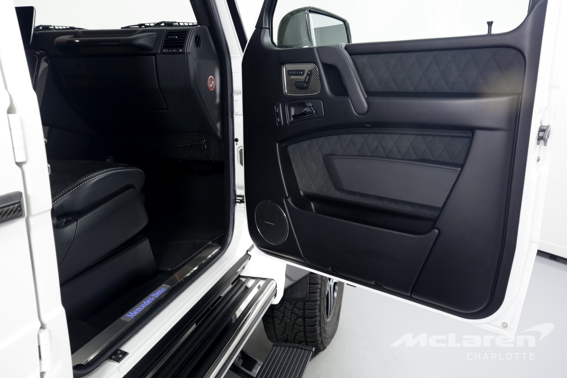 Used 2018 Mercedes-Benz G-Class G 550 4x4 Squared | Charlotte, NC