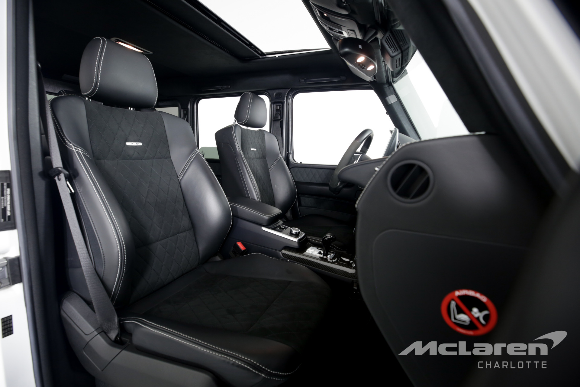 Used 2018 Mercedes-Benz G-Class G 550 4x4 Squared | Charlotte, NC