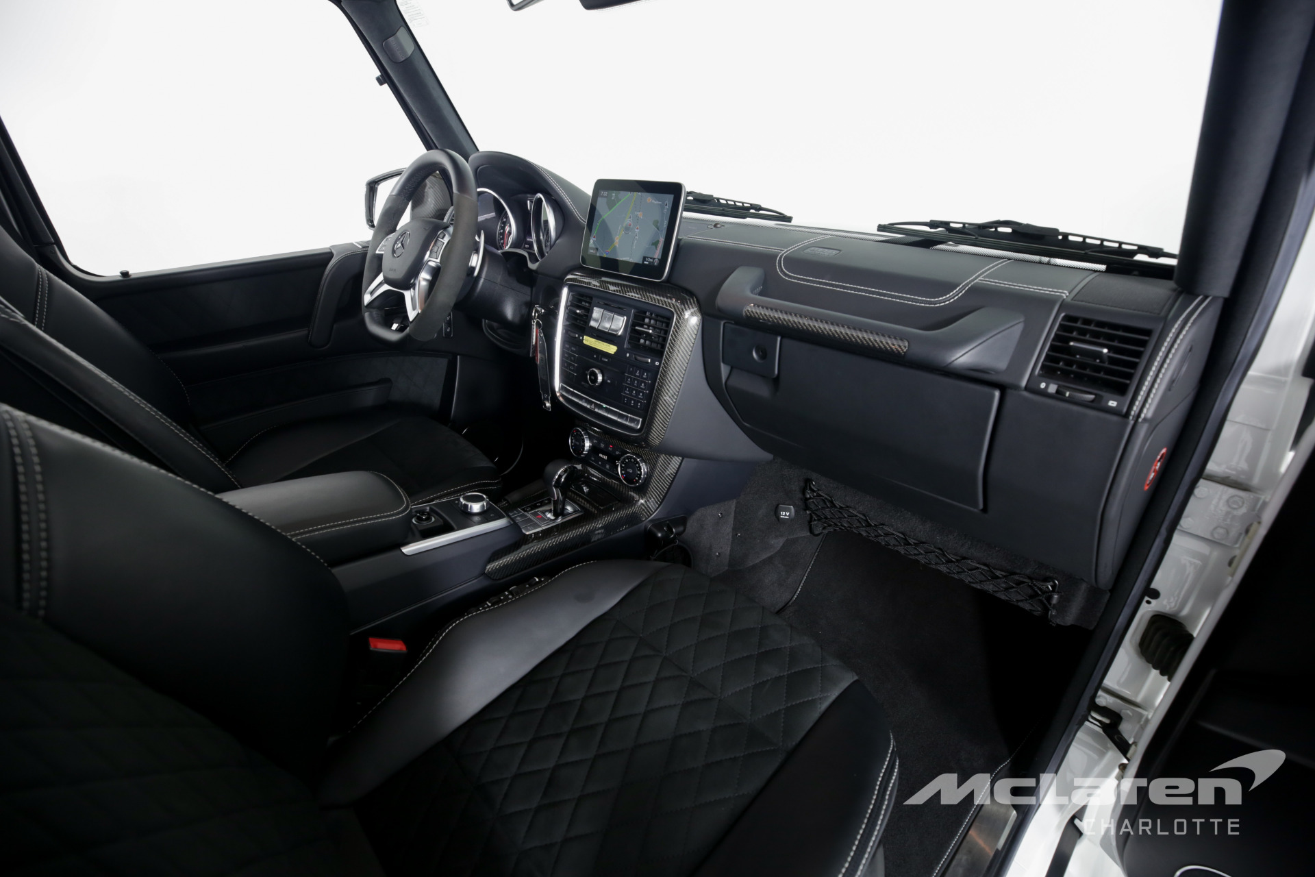 Used 2018 Mercedes-Benz G-Class G 550 4x4 Squared | Charlotte, NC
