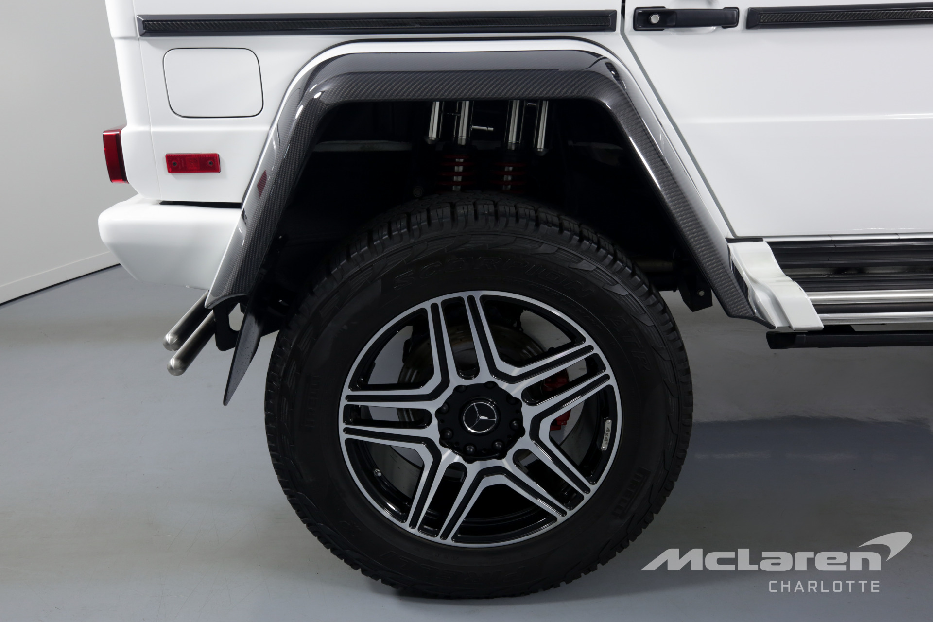 Used 2018 Mercedes-Benz G-Class G 550 4x4 Squared | Charlotte, NC