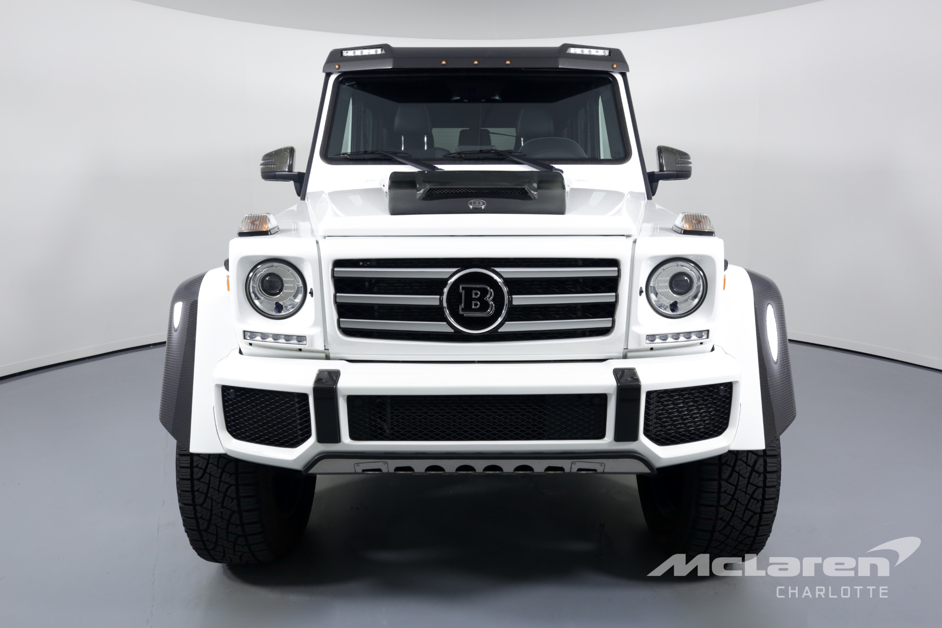 Used 18 Mercedes Benz G Class G 550 4x4 Squared For Sale Special Pricing Mclaren Charlotte Stock