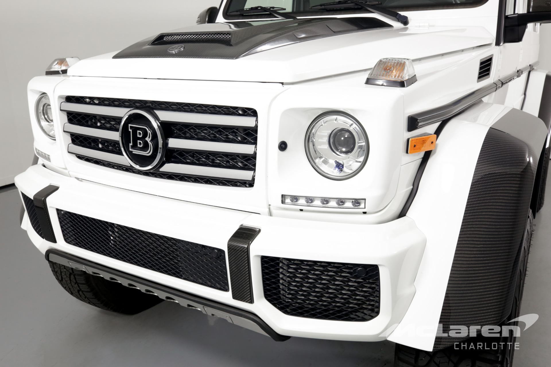 Used 2018 Mercedes-Benz G-Class G 550 4x4 Squared | Charlotte, NC