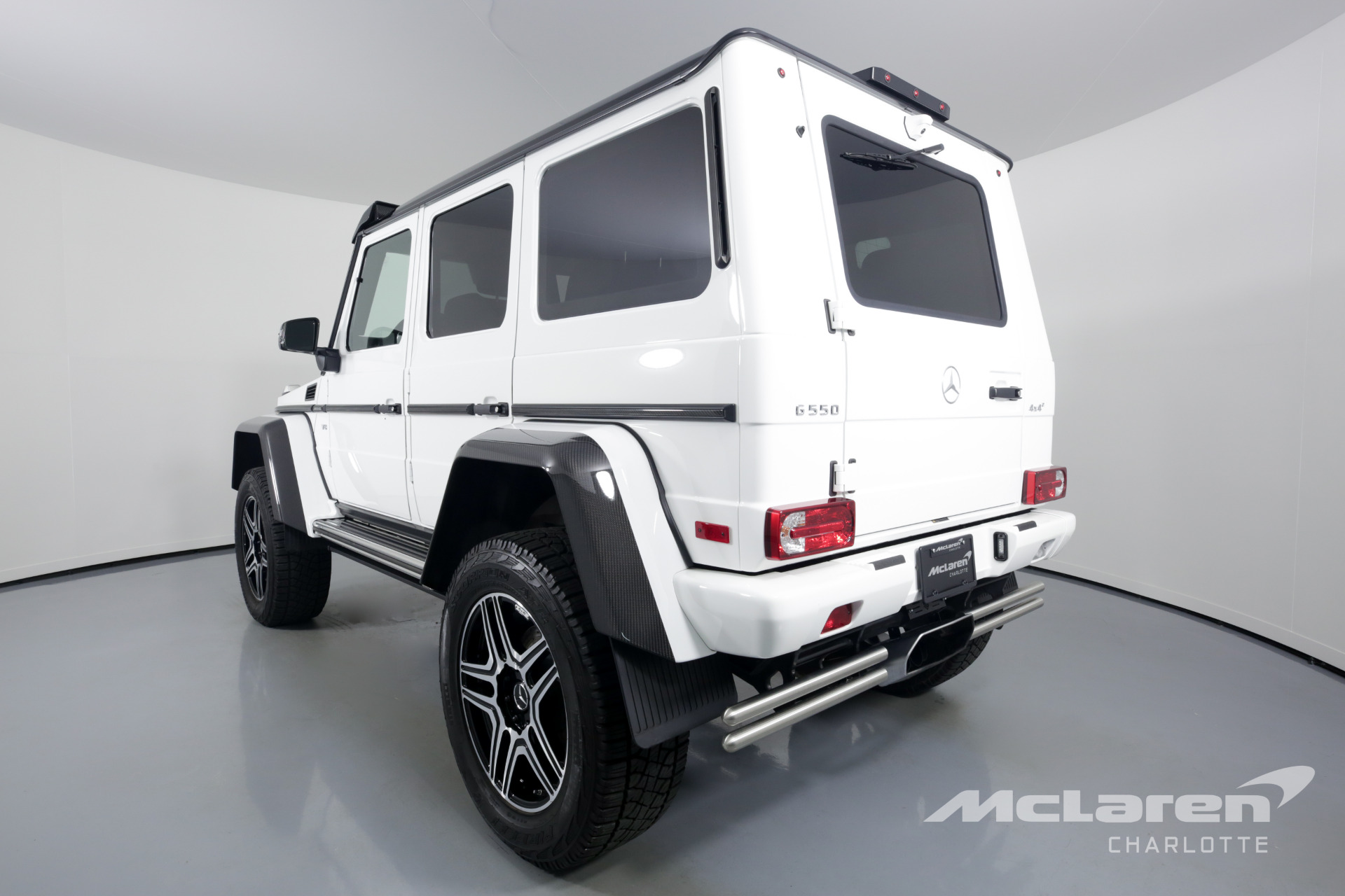 Used 2018 Mercedes-Benz G-Class G 550 4x4 Squared | Charlotte, NC