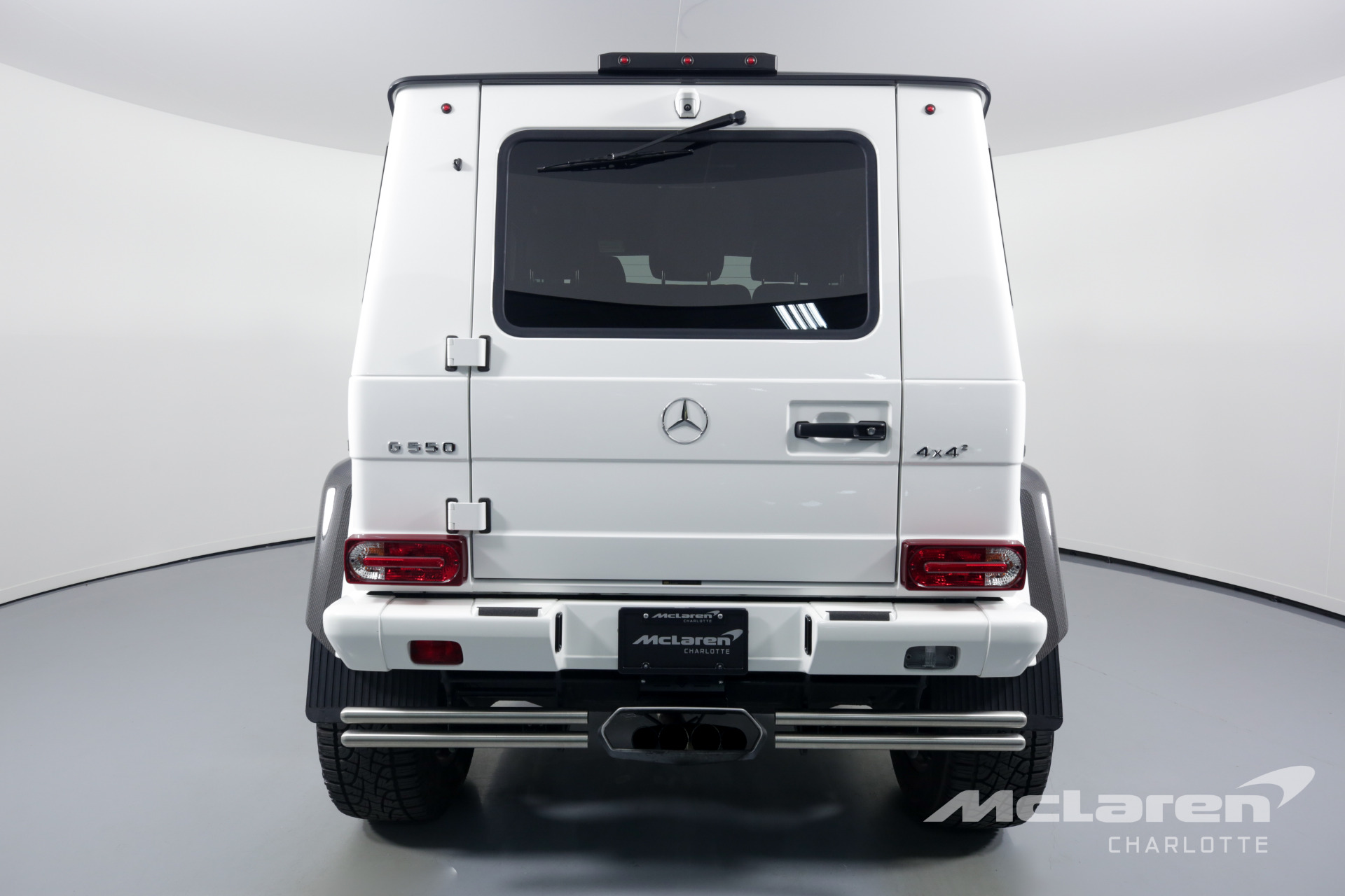 Used 2018 Mercedes-Benz G-Class G 550 4x4 Squared | Charlotte, NC