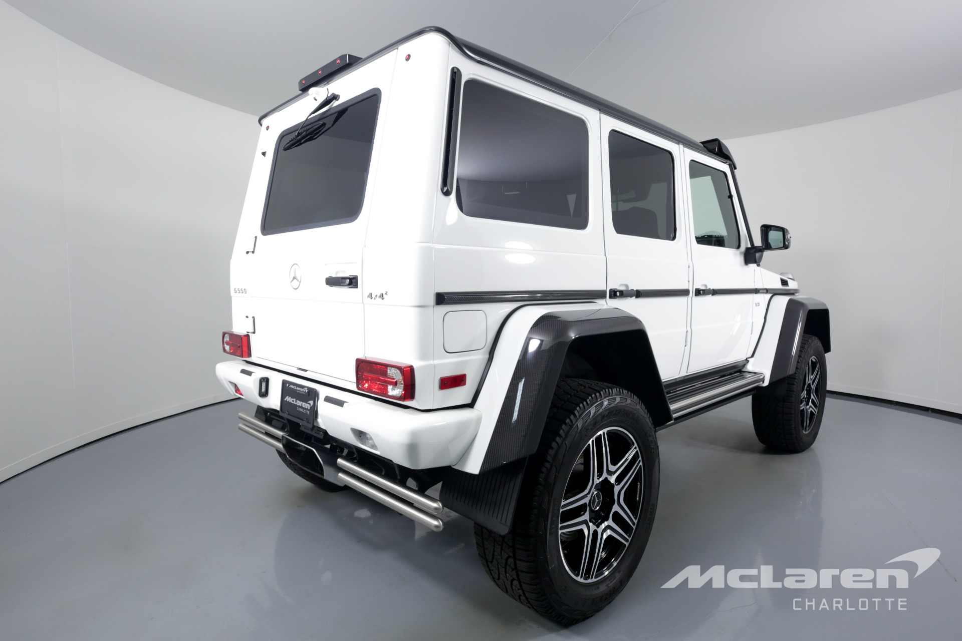Used 2018 Mercedes-Benz G-Class G 550 4x4 Squared | Charlotte, NC