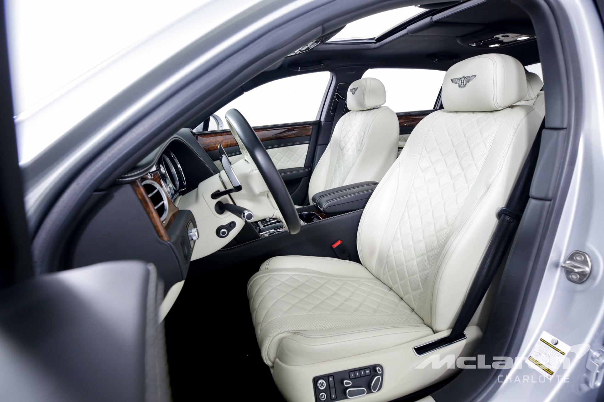 Used 2017 Bentley Flying Spur V8 | Charlotte, NC