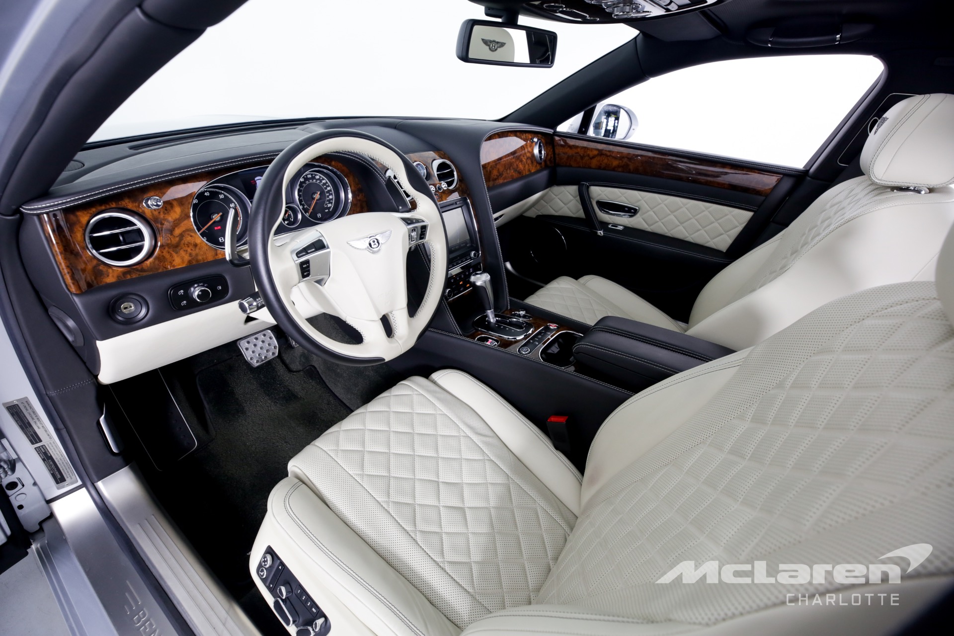 Used 2017 Bentley Flying Spur V8 | Charlotte, NC