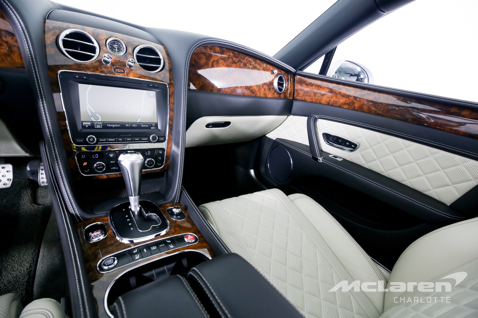 Used 2017 Bentley Flying Spur V8 | Charlotte, NC