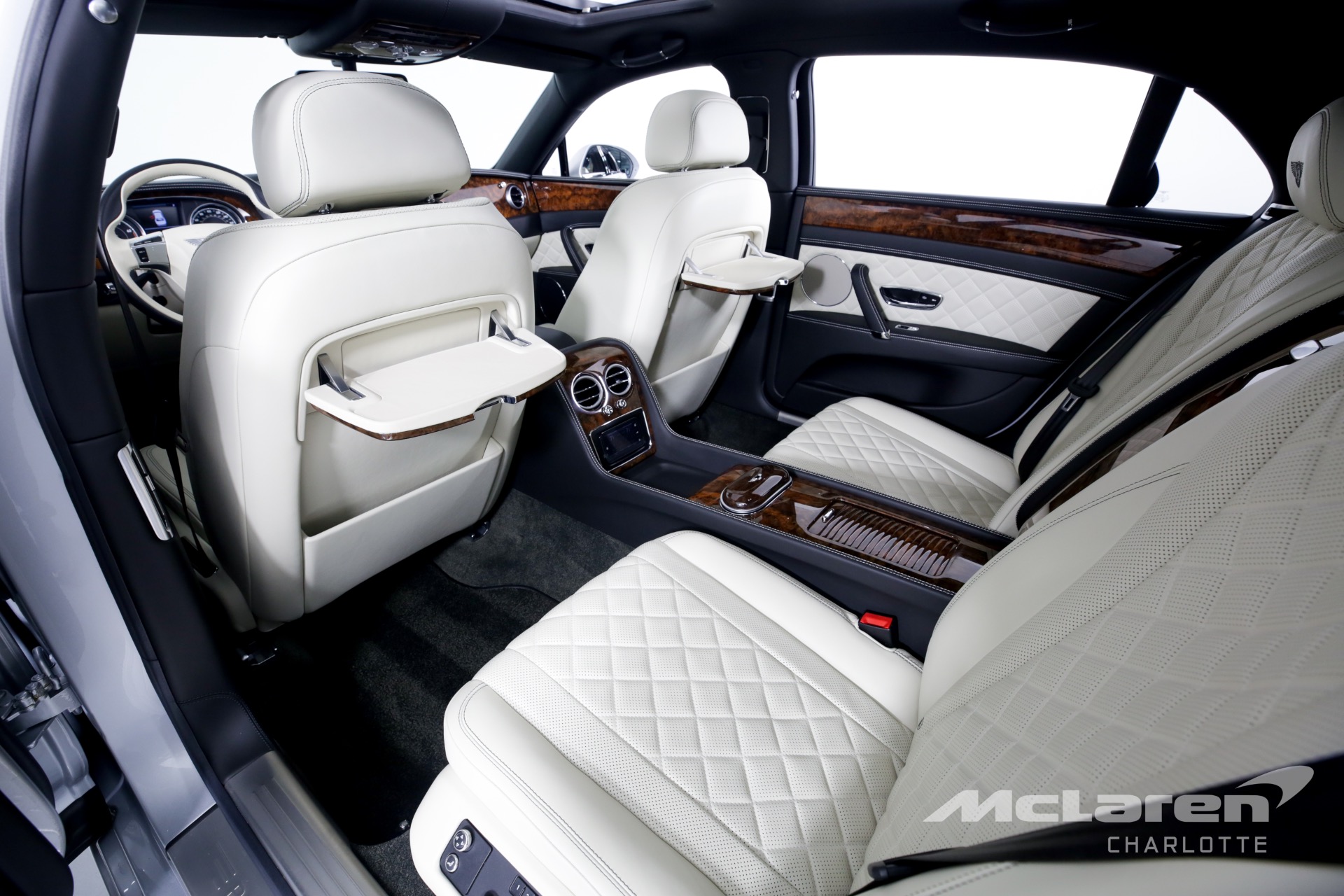 Used 2017 Bentley Flying Spur V8 | Charlotte, NC